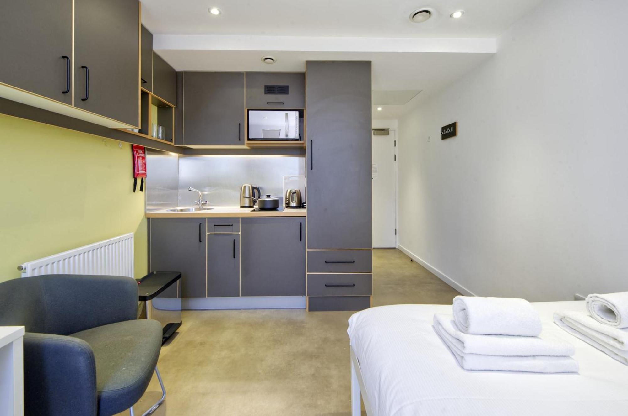 Ravenscourt House Apartment *