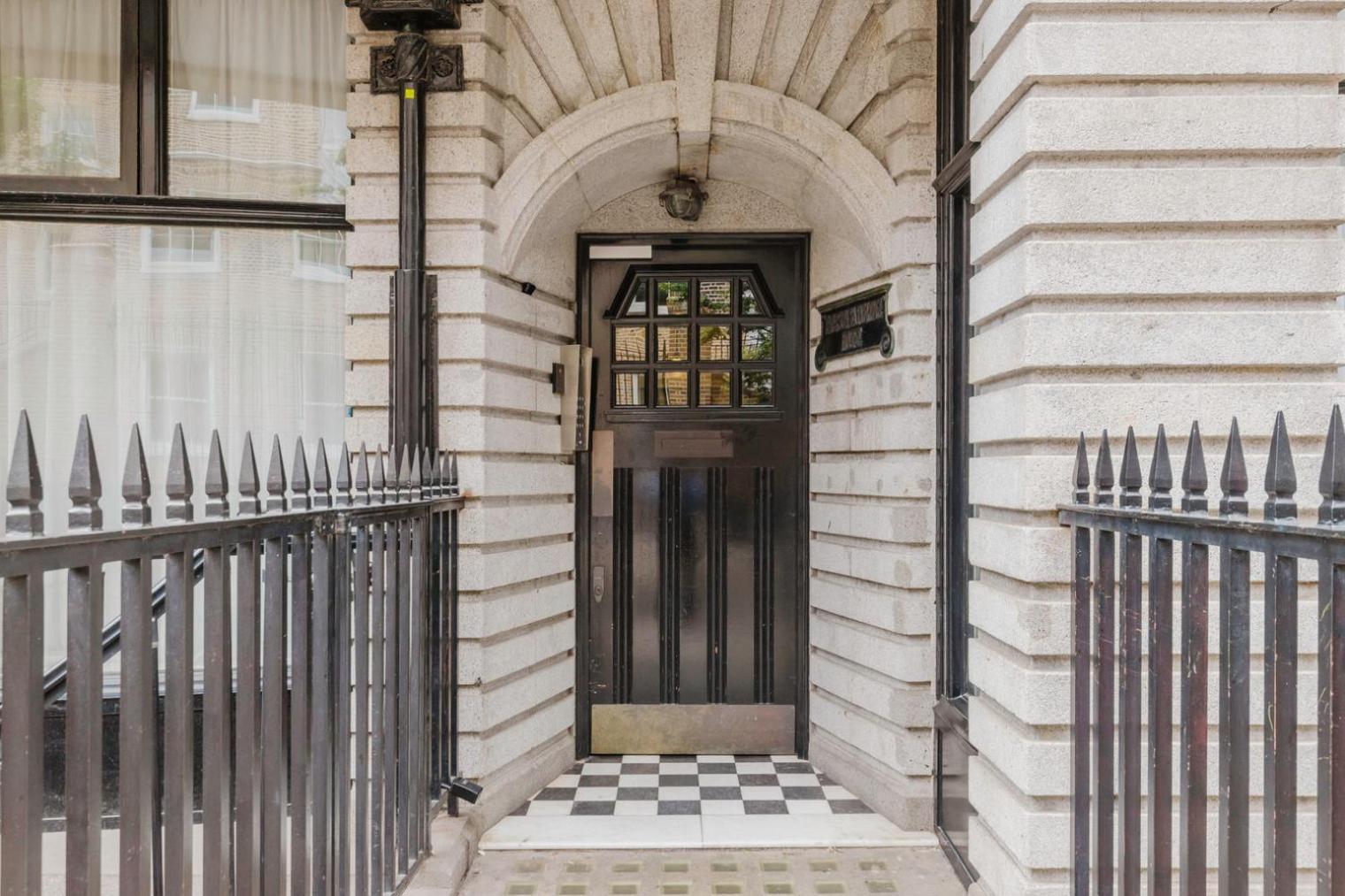 Apartment Blueground Fitzrovia Nr Supermarkets Dining Lon-526 *