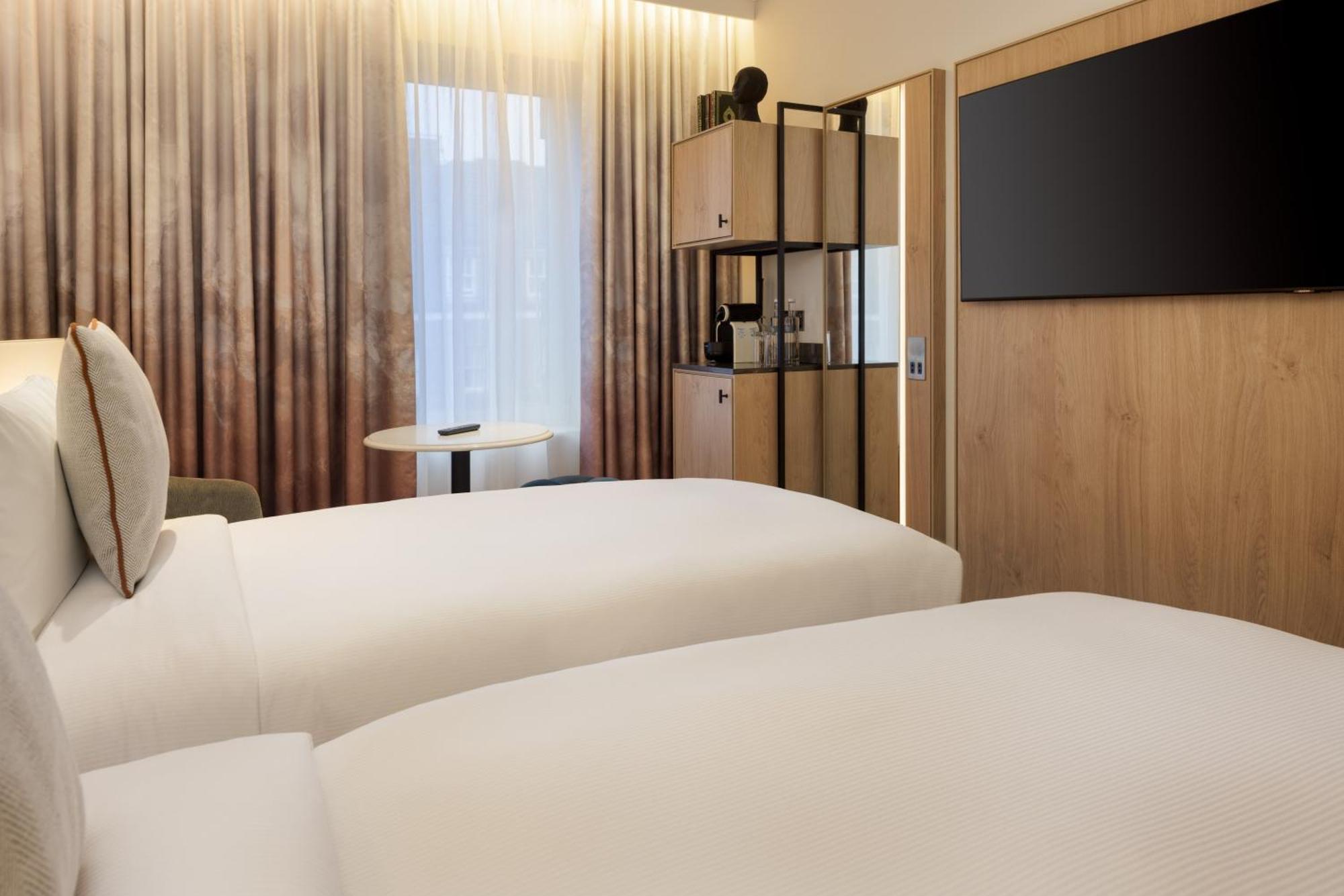 The Memoir Club, Formerly Ambassador Bloomsbury 4* Londres