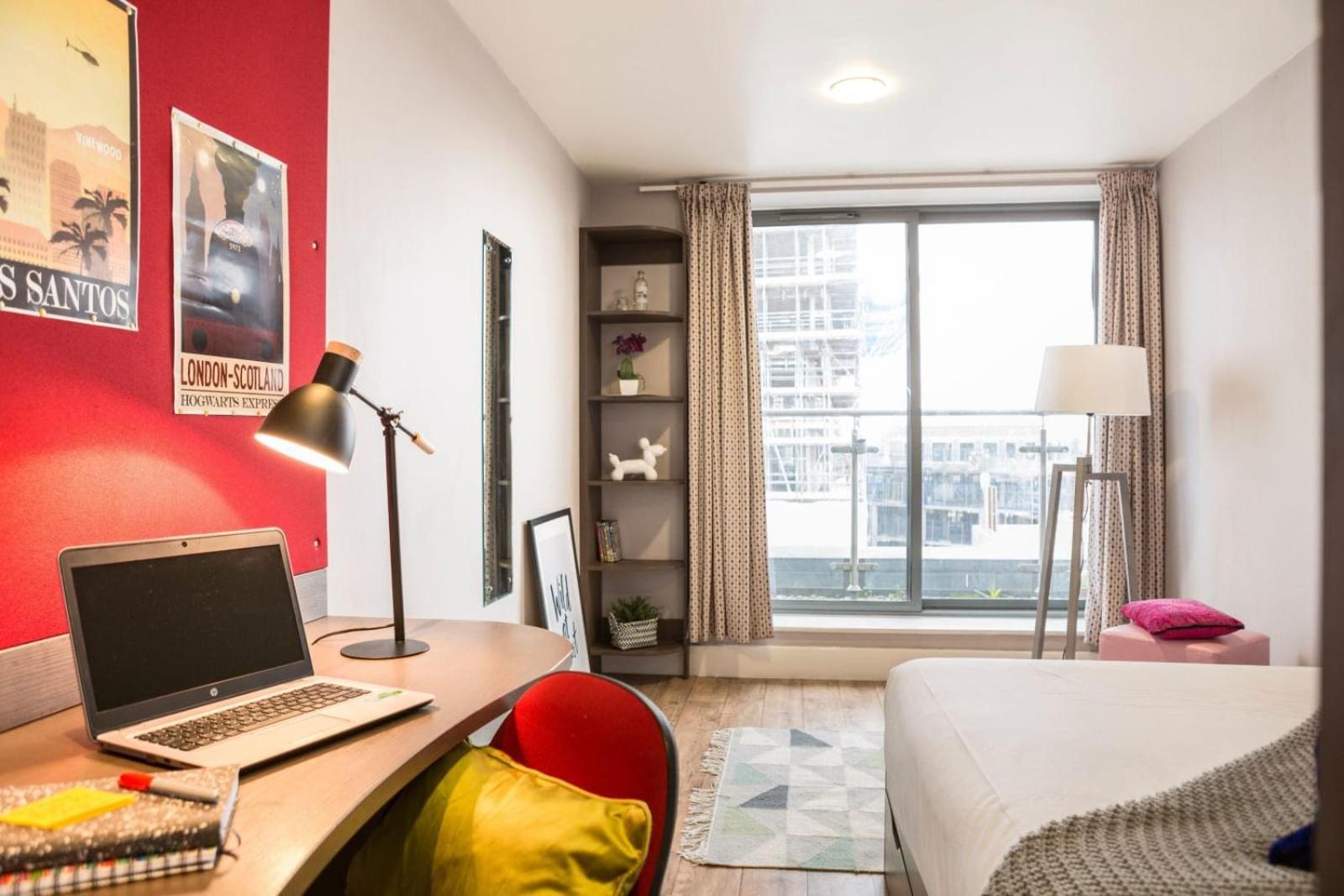 Student Only - Dashwood In London