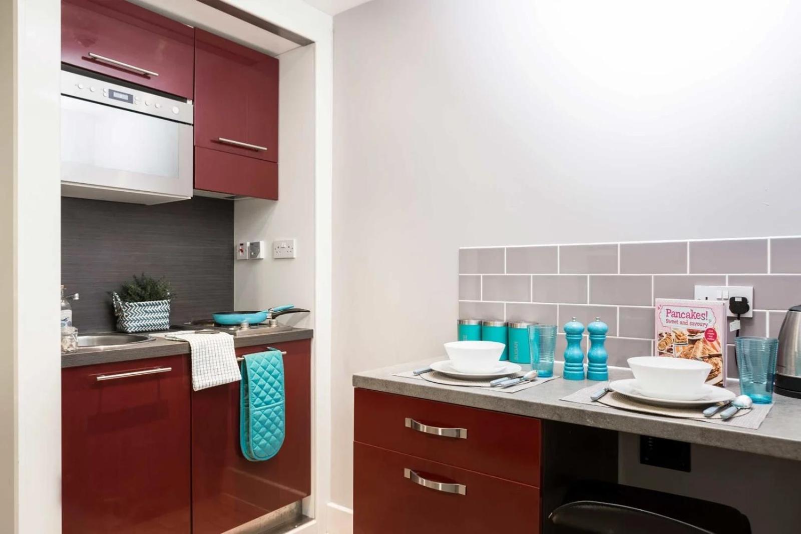 Apartment Stunning At Dashwood In For Students Only