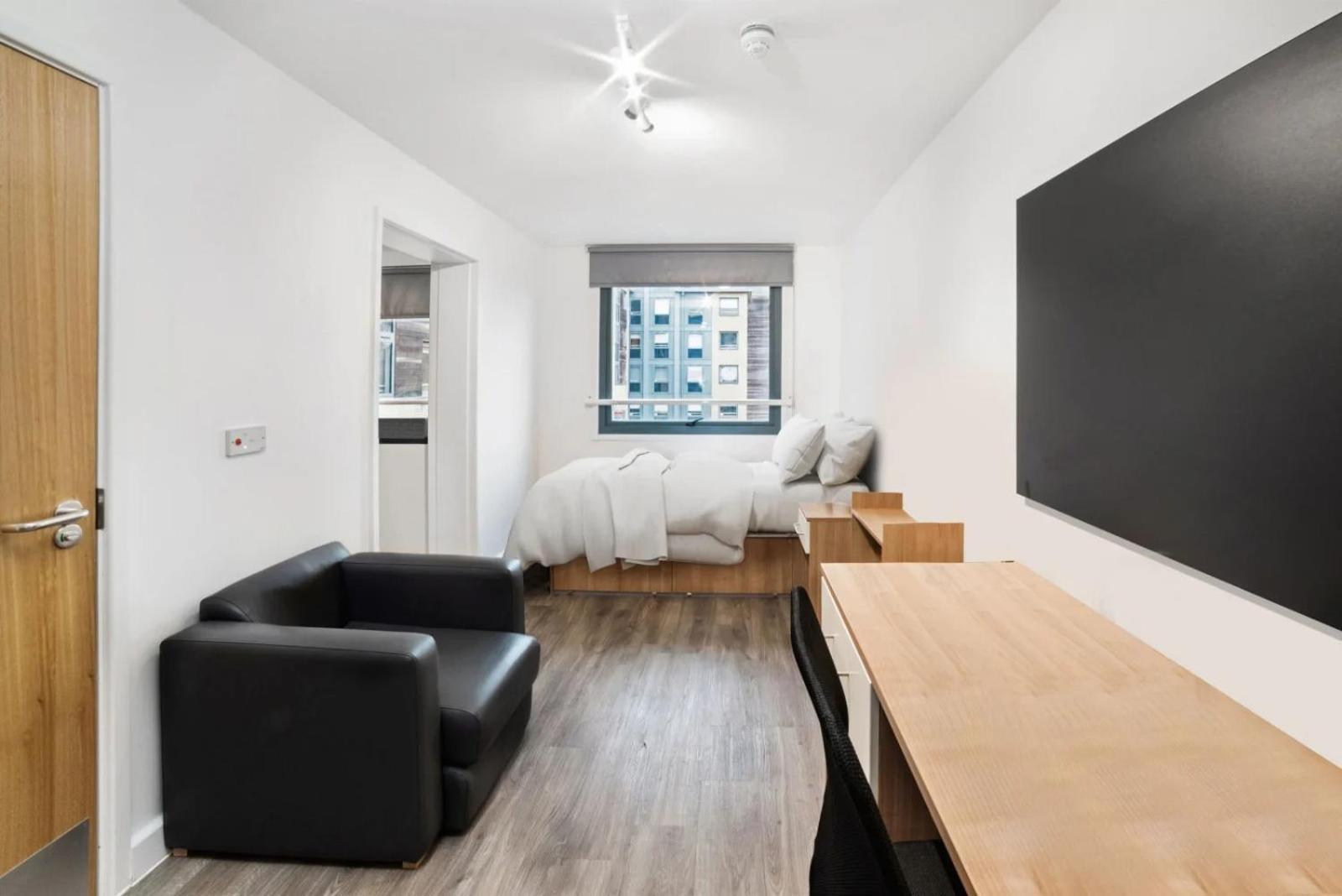 Apartment For Students Only Chapter Islington In London