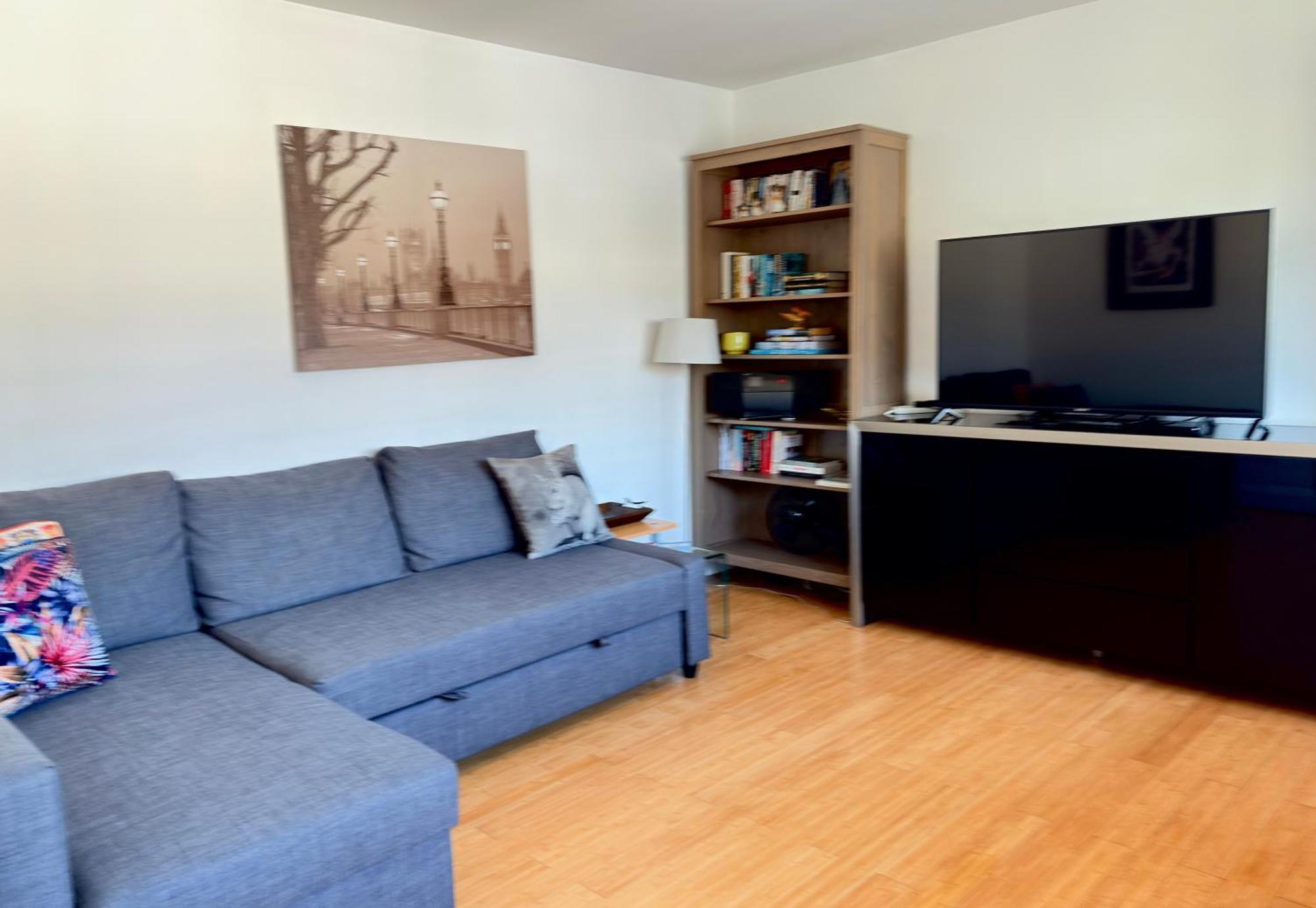 Appartement Bright 1 Bedroom Londen