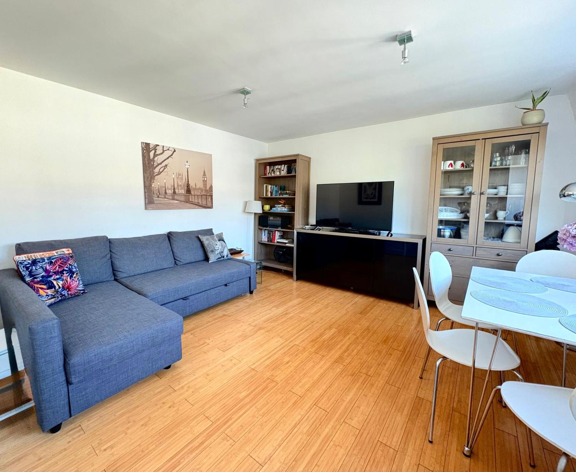 Bright 1 Bedroom Londen