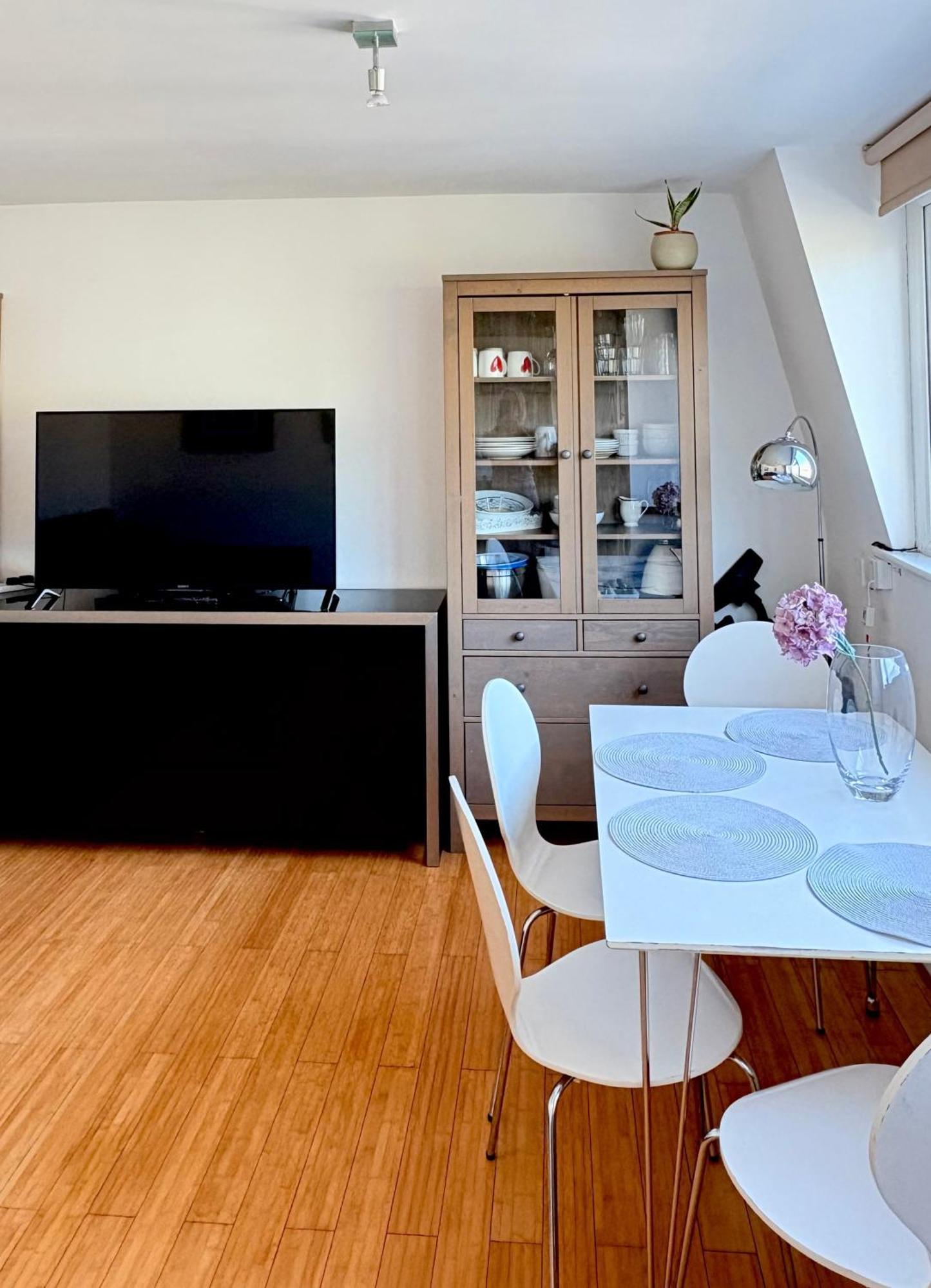 Appartement Bright 1 Bedroom