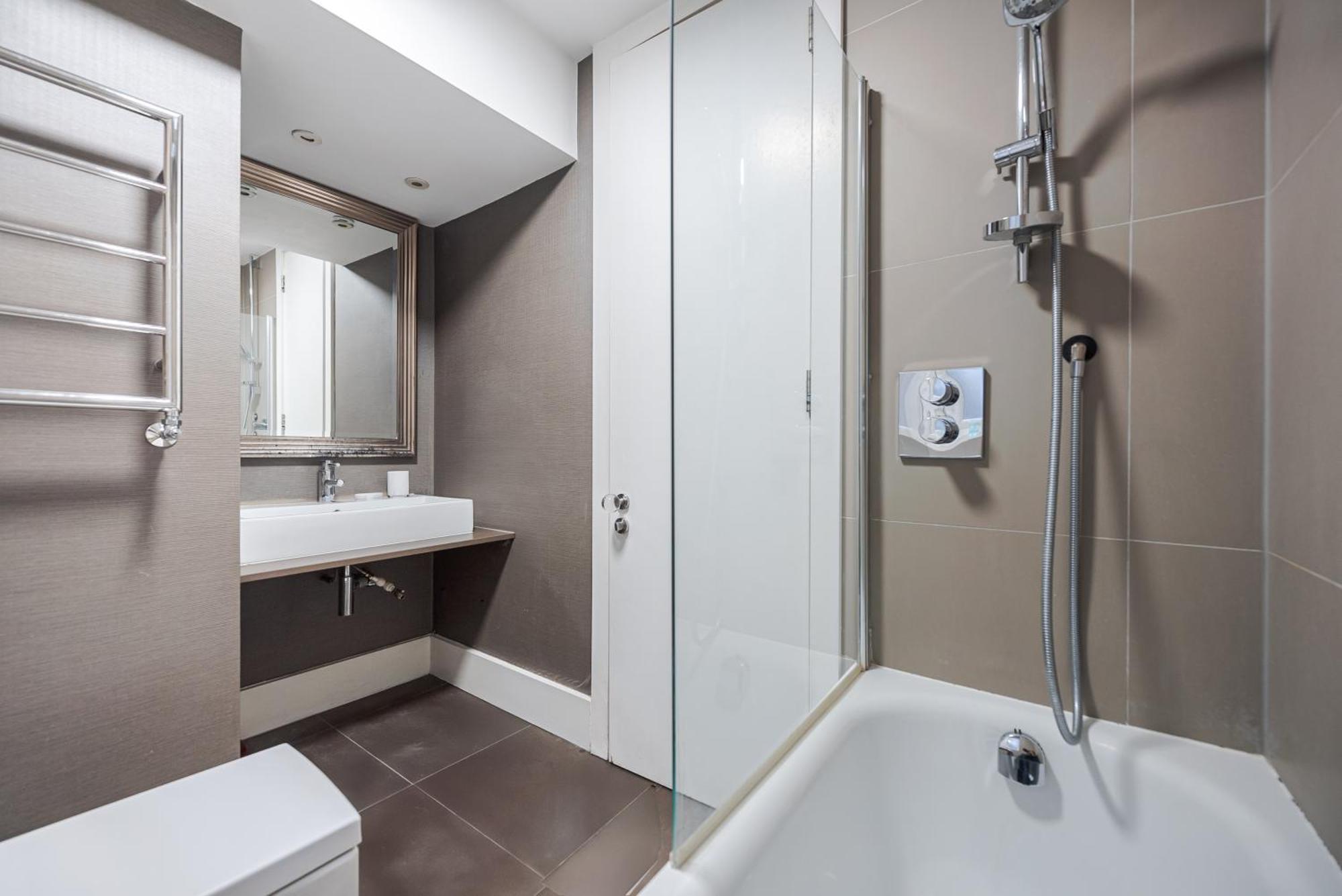 Apartment Luxury 1 Bedroom With Harrods View In Knightsbridge London