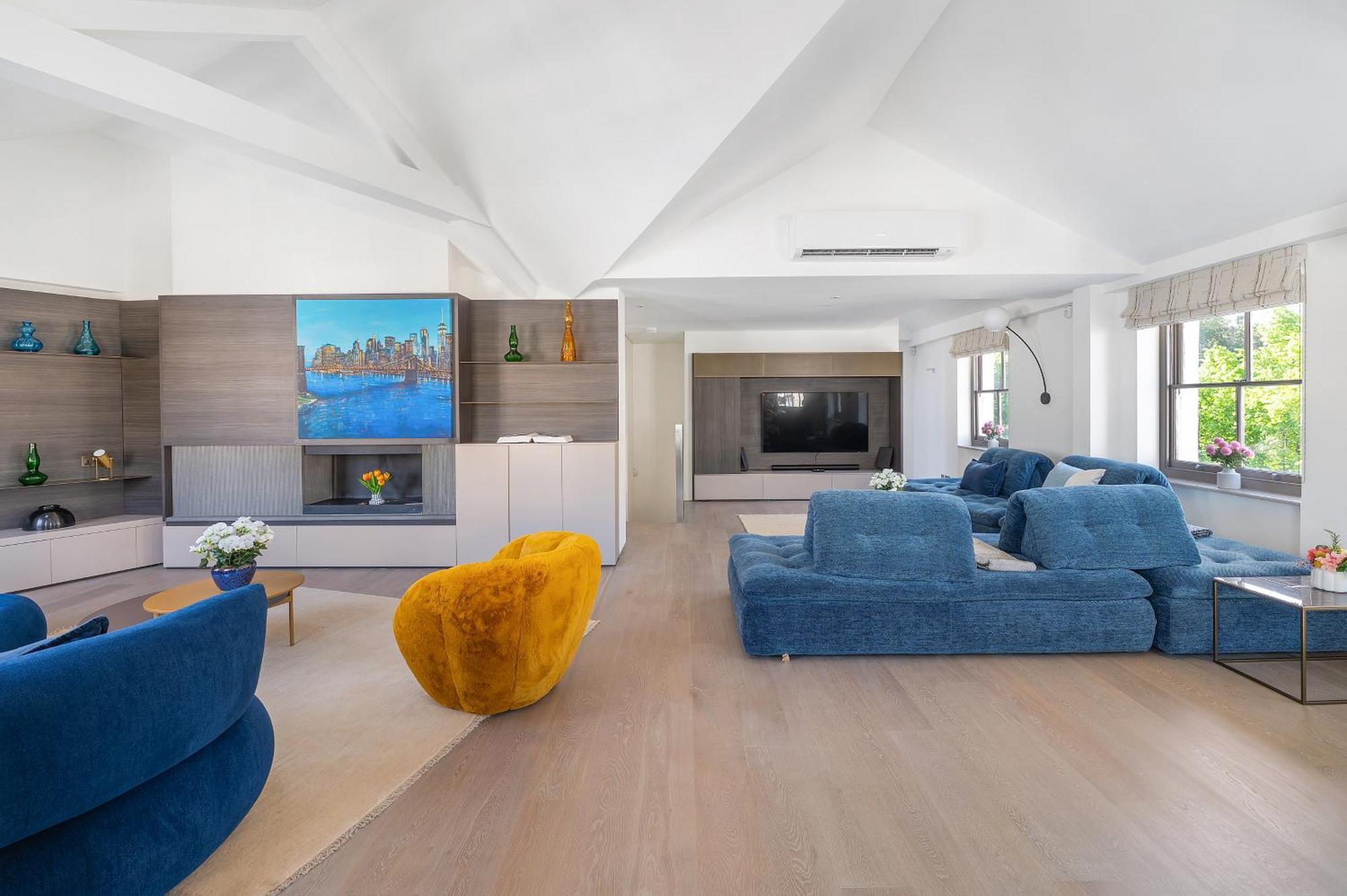 Brand New Refurbishment Townhouse In Notting Hill Near Portobello Road With Ac Air Conditioning & Roof Terrace London