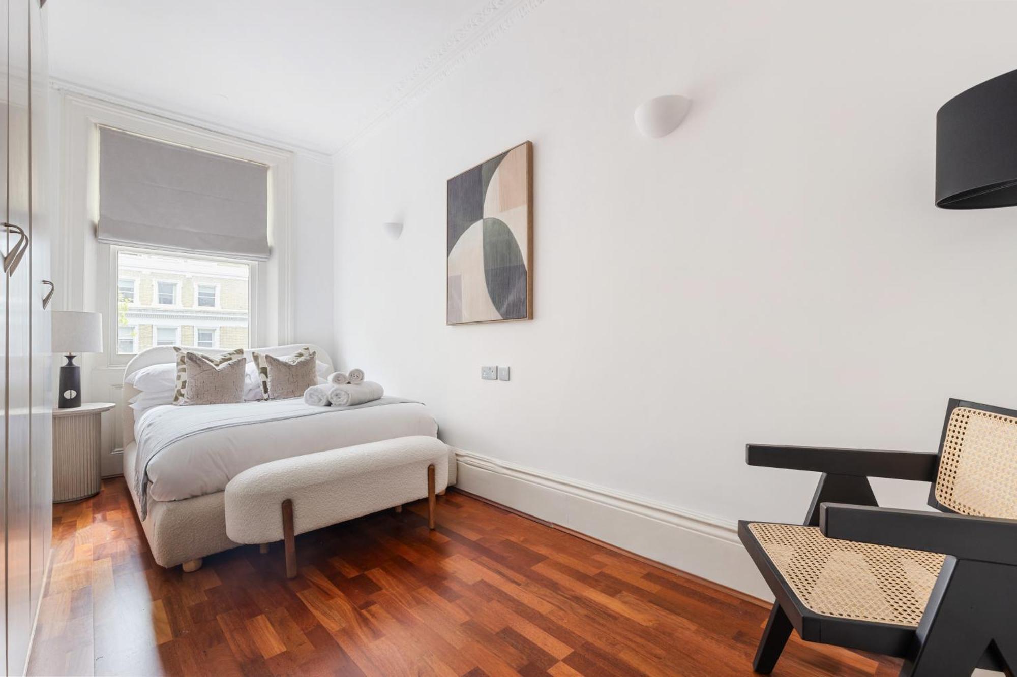 Luxury Corner - La Reserve Knightsbridge *