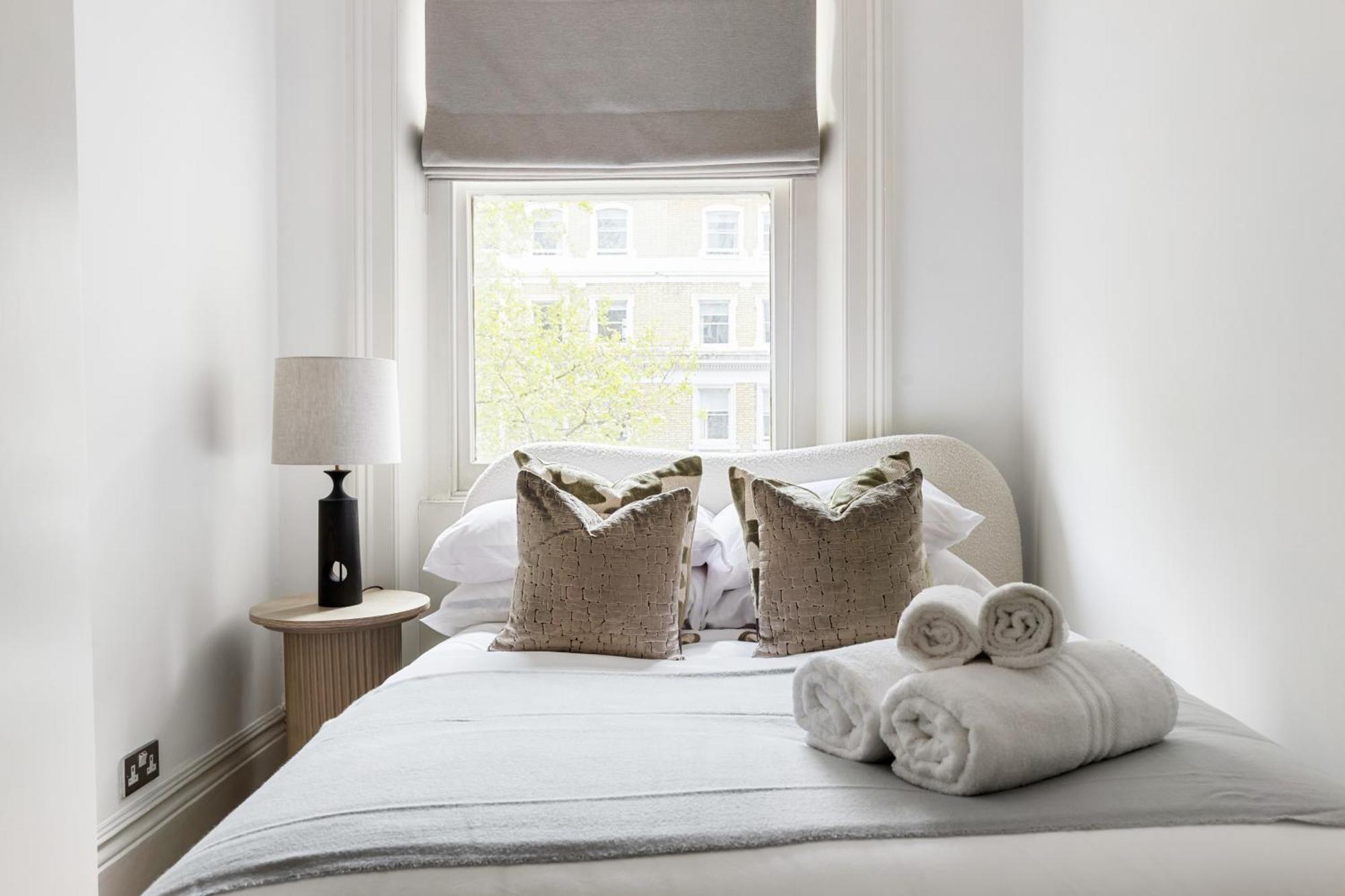 Apartment Luxury Corner - La Reserve Knightsbridge London