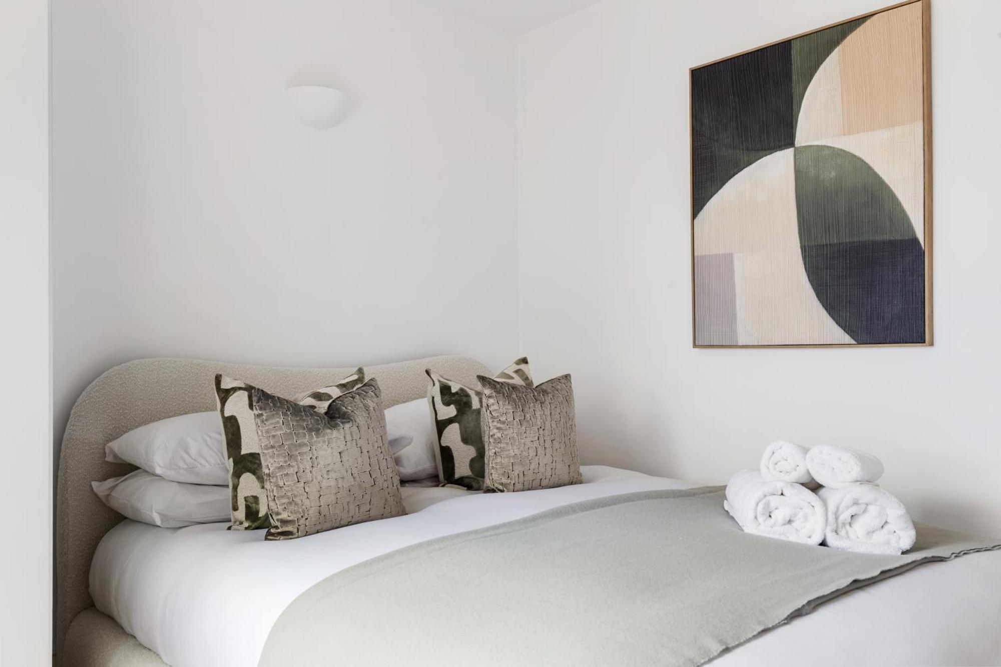 Apartment Luxury Corner - La Reserve Knightsbridge