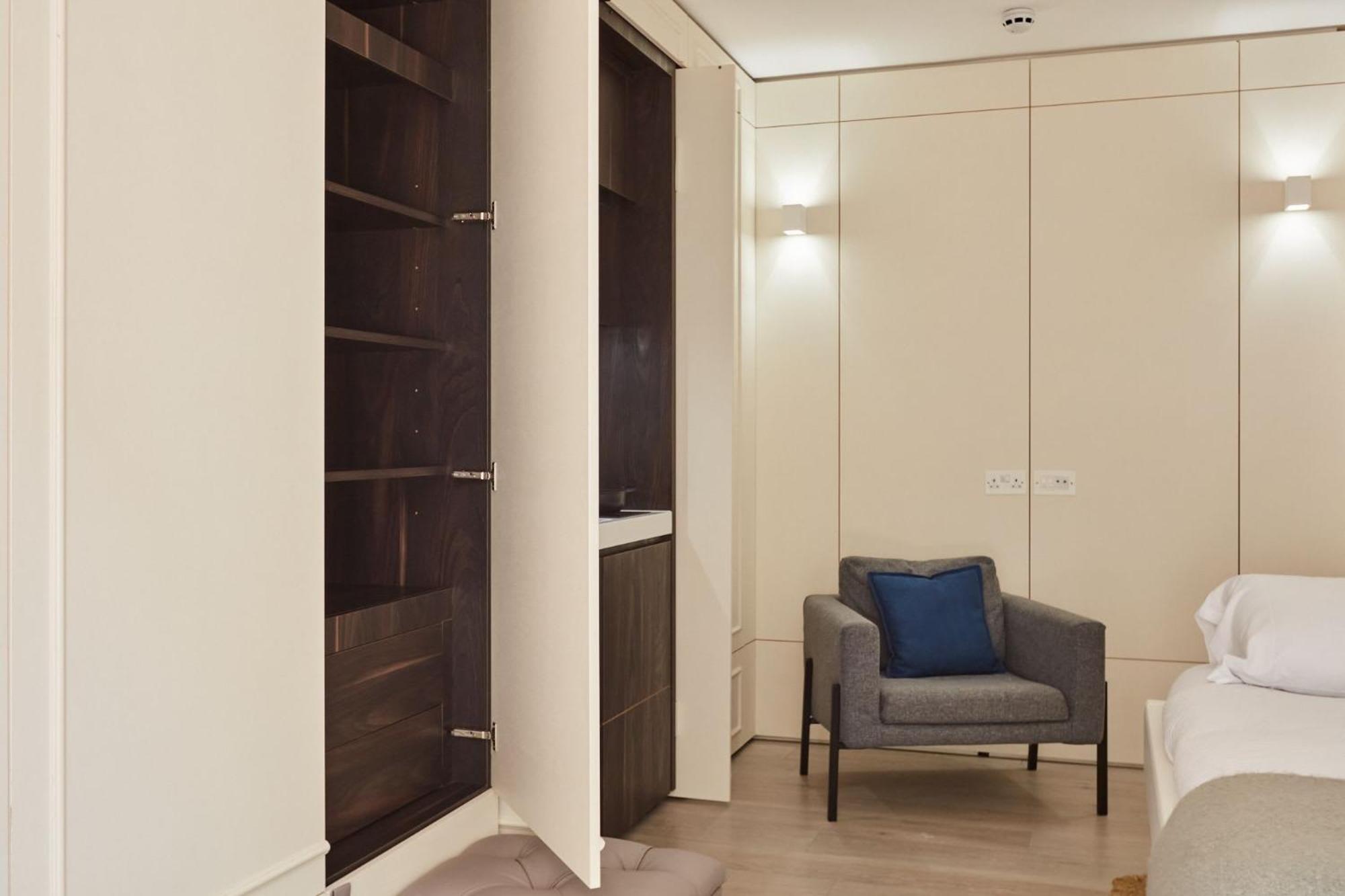 Luxury West London Living In Loftus Road London Apartment