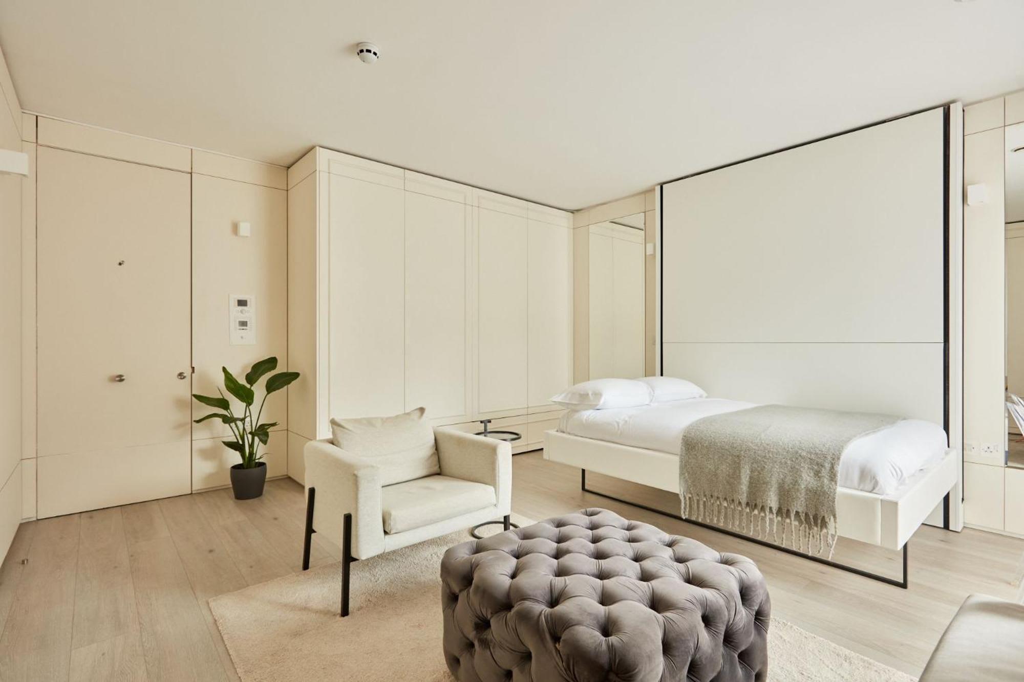 Apartment Luxury West London Living In Loftus Road London