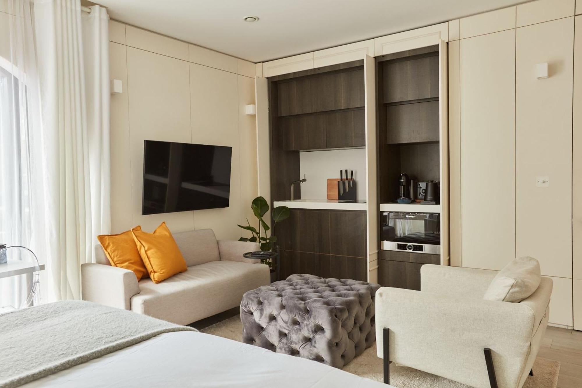 Luxury West London Living In Loftus Road London Apartment
