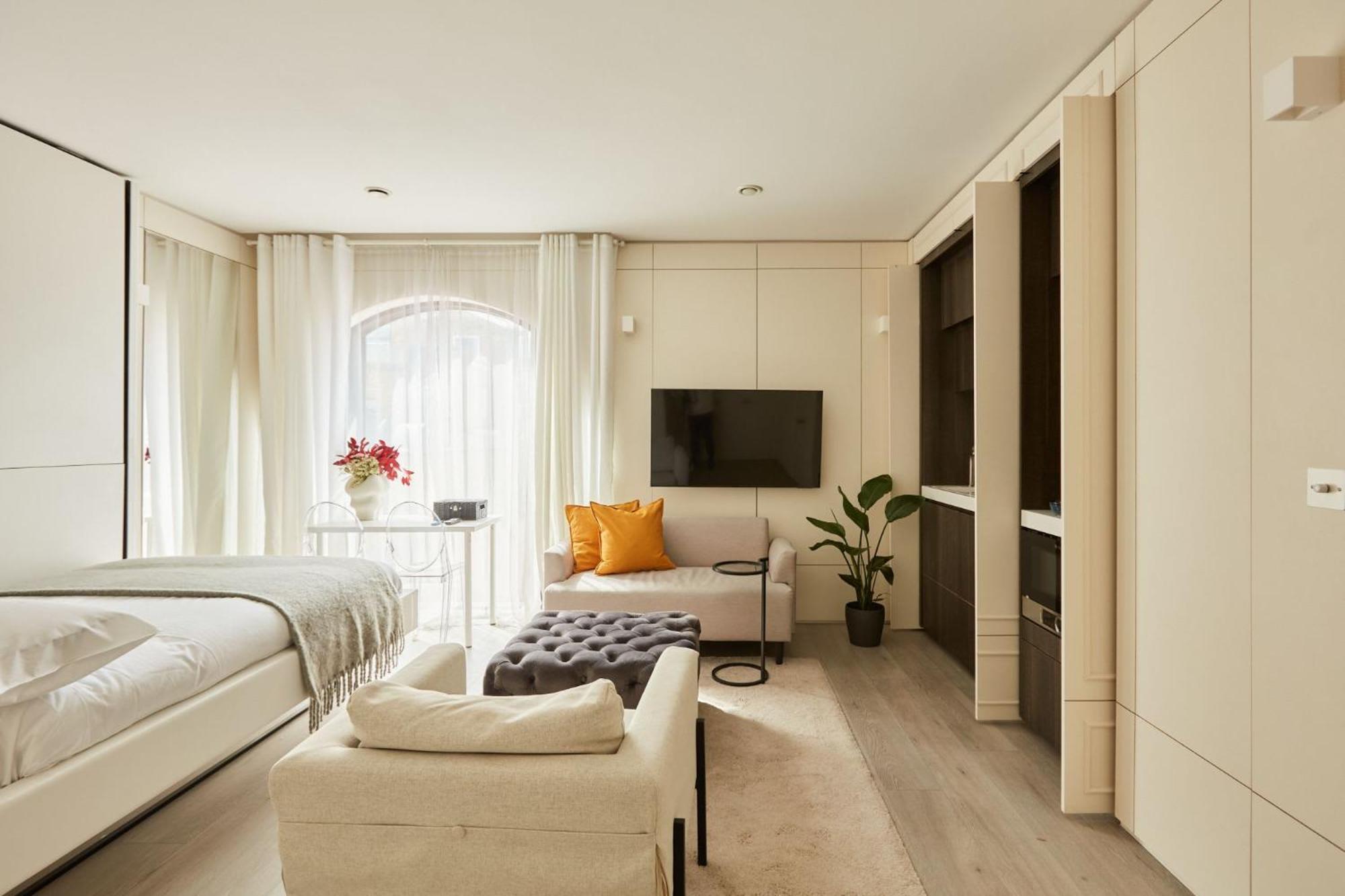 Apartment Luxury West London Living In Loftus Road London