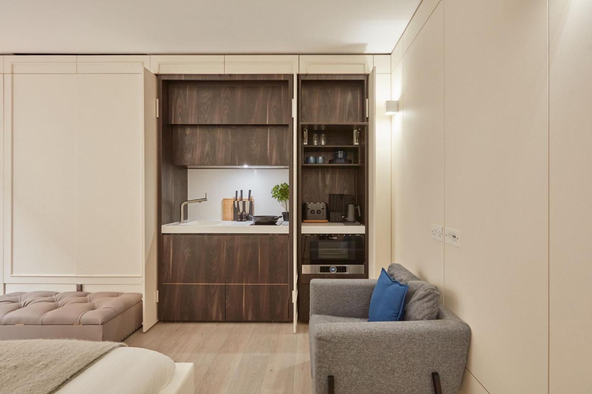 Apartment Luxury West London Living In Loftus Road London