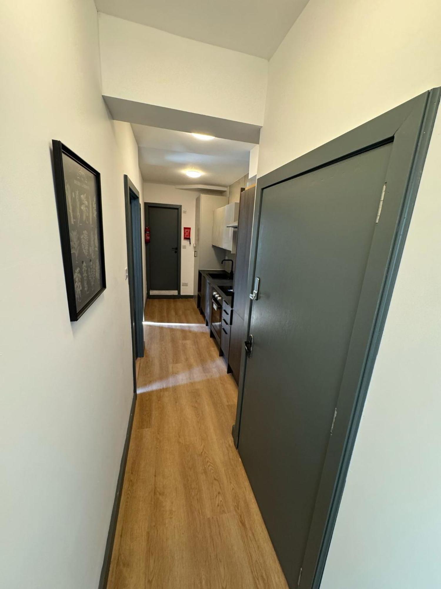 Cozy Guest Two Bedroom Flat Gasthuis *