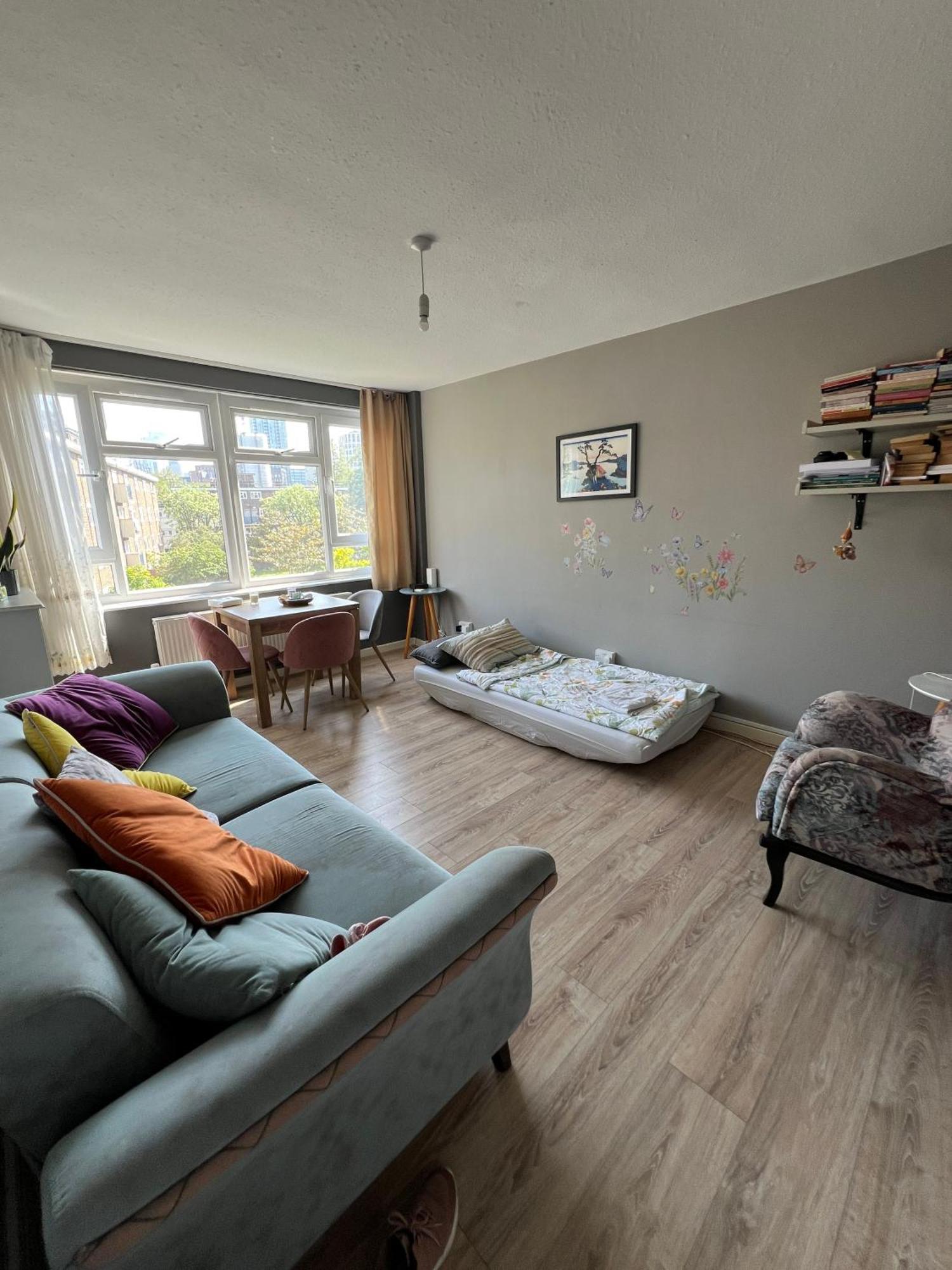 One Bed Flat In Centre Of London * London