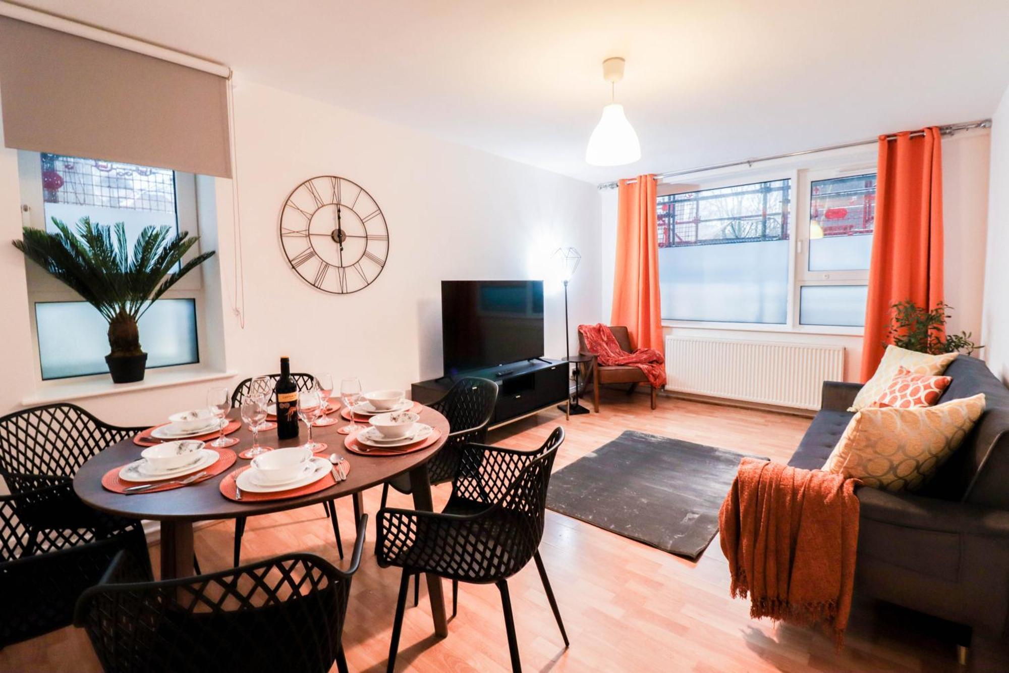 Beautifully Presented 3 Bed Hampstead Apartment