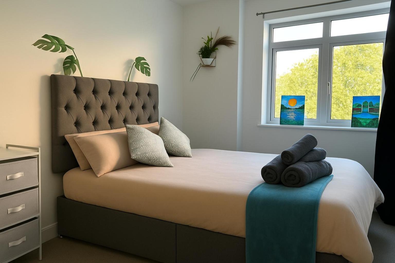 Appartement Charming & Cosy 2 Bed Londen