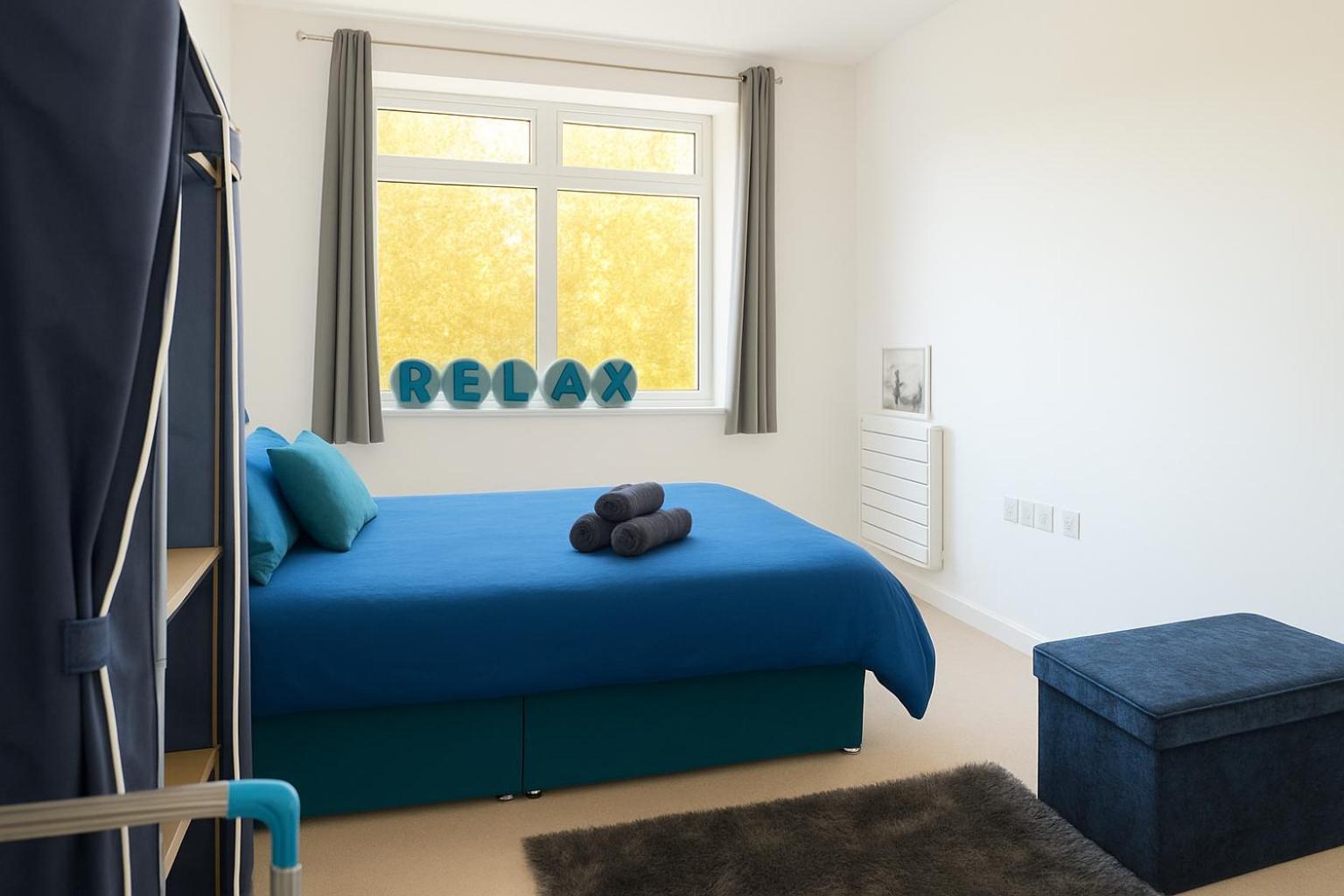 Charming & Cosy 2 Bed Appartement *