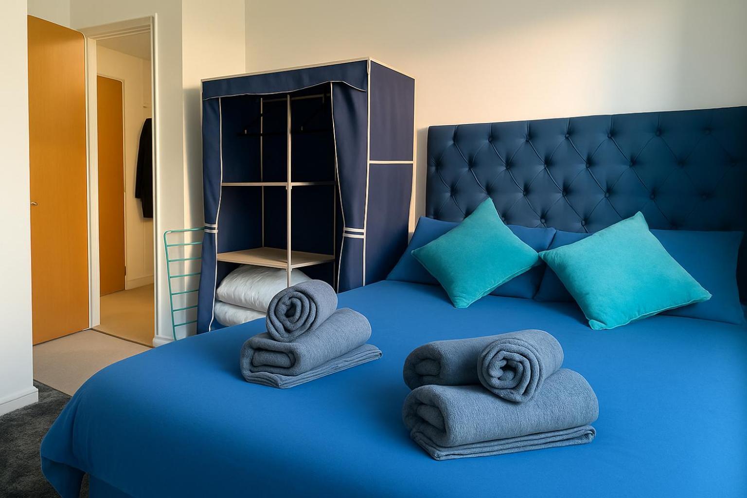 Appartement Charming & Cosy 2 Bed