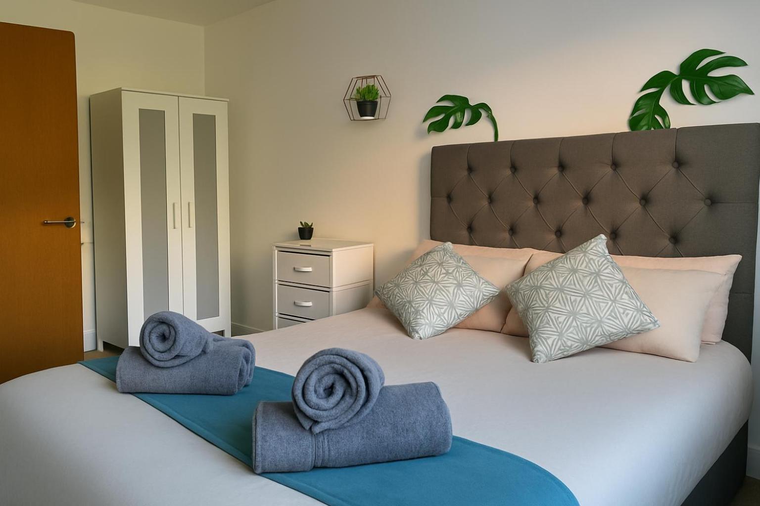 Appartement Charming & Cosy 2 Bed Londen