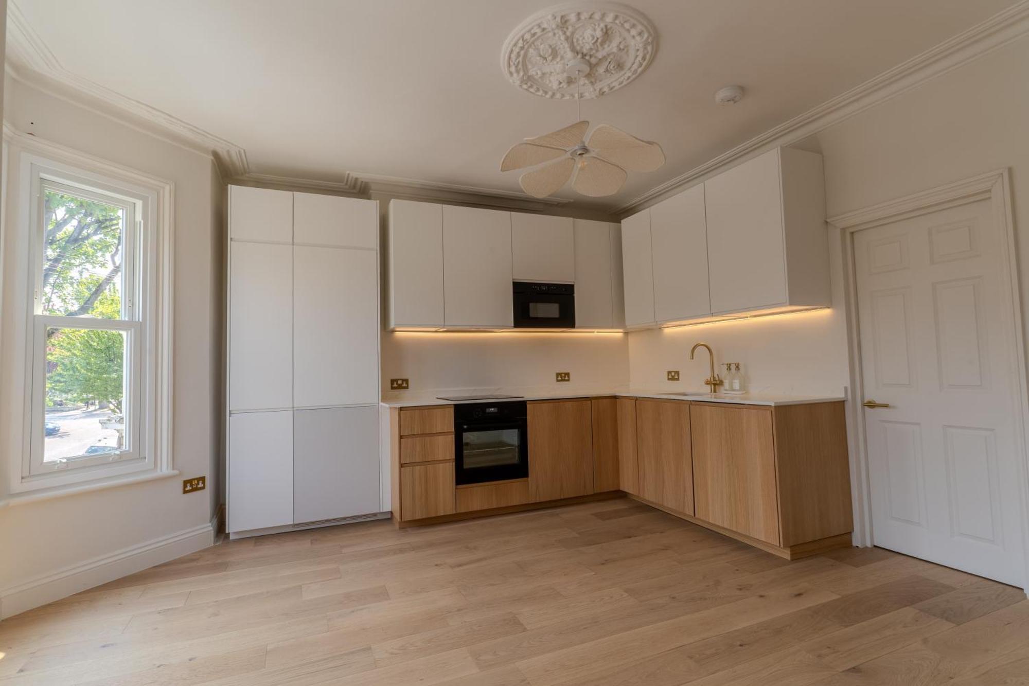 Apartment Astonishing 1-bed Flat New Cross *