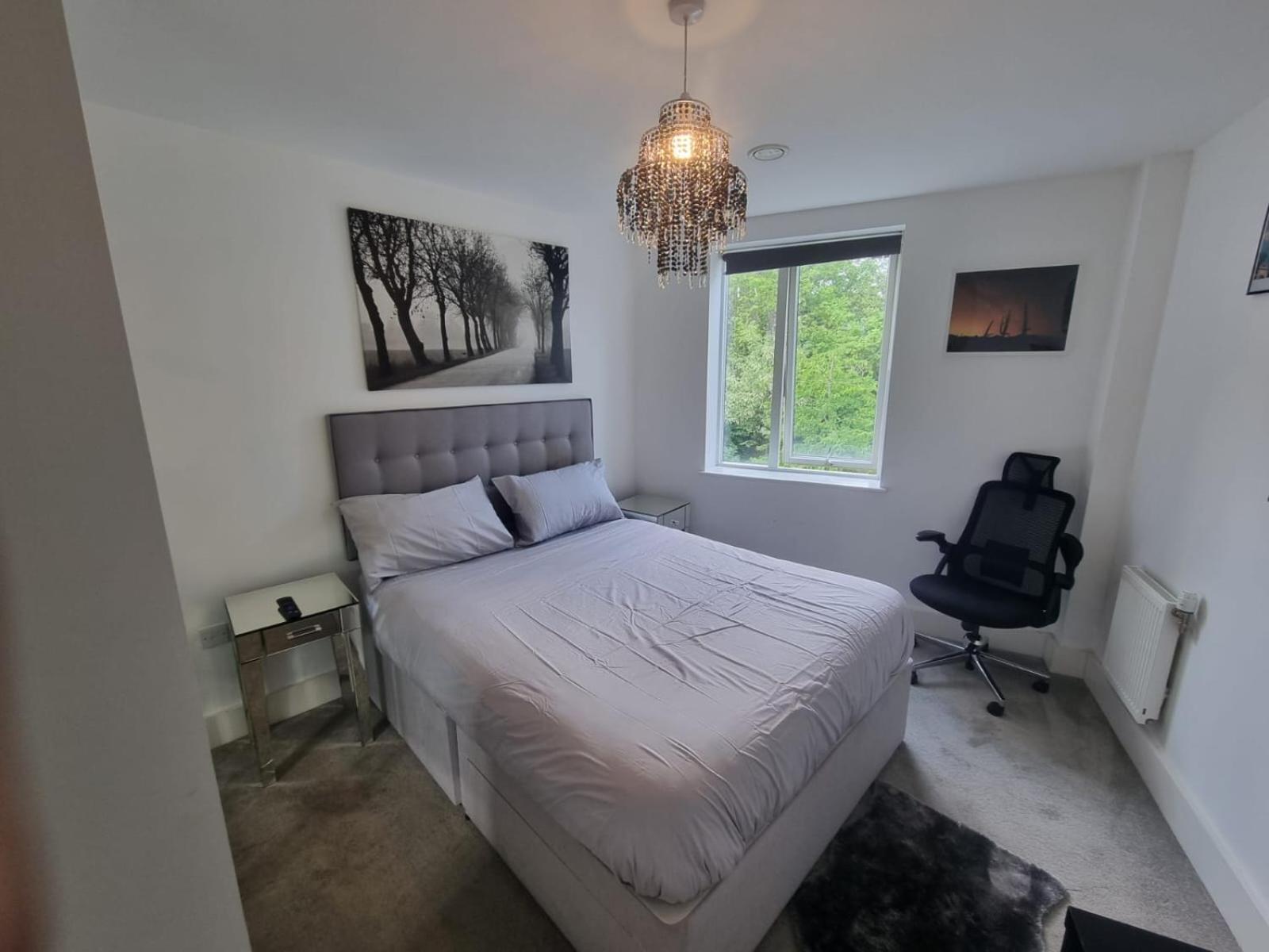 Appartement Sweet Ivy One Bedroom Flat