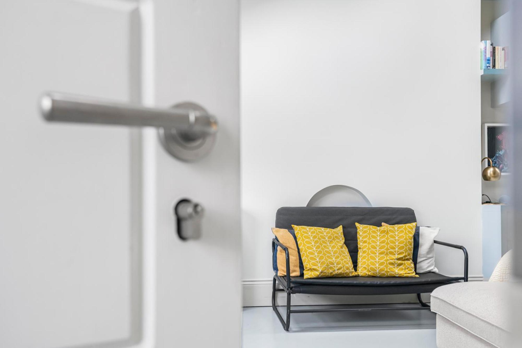 Holiday home The Grand Camden Garden 4br