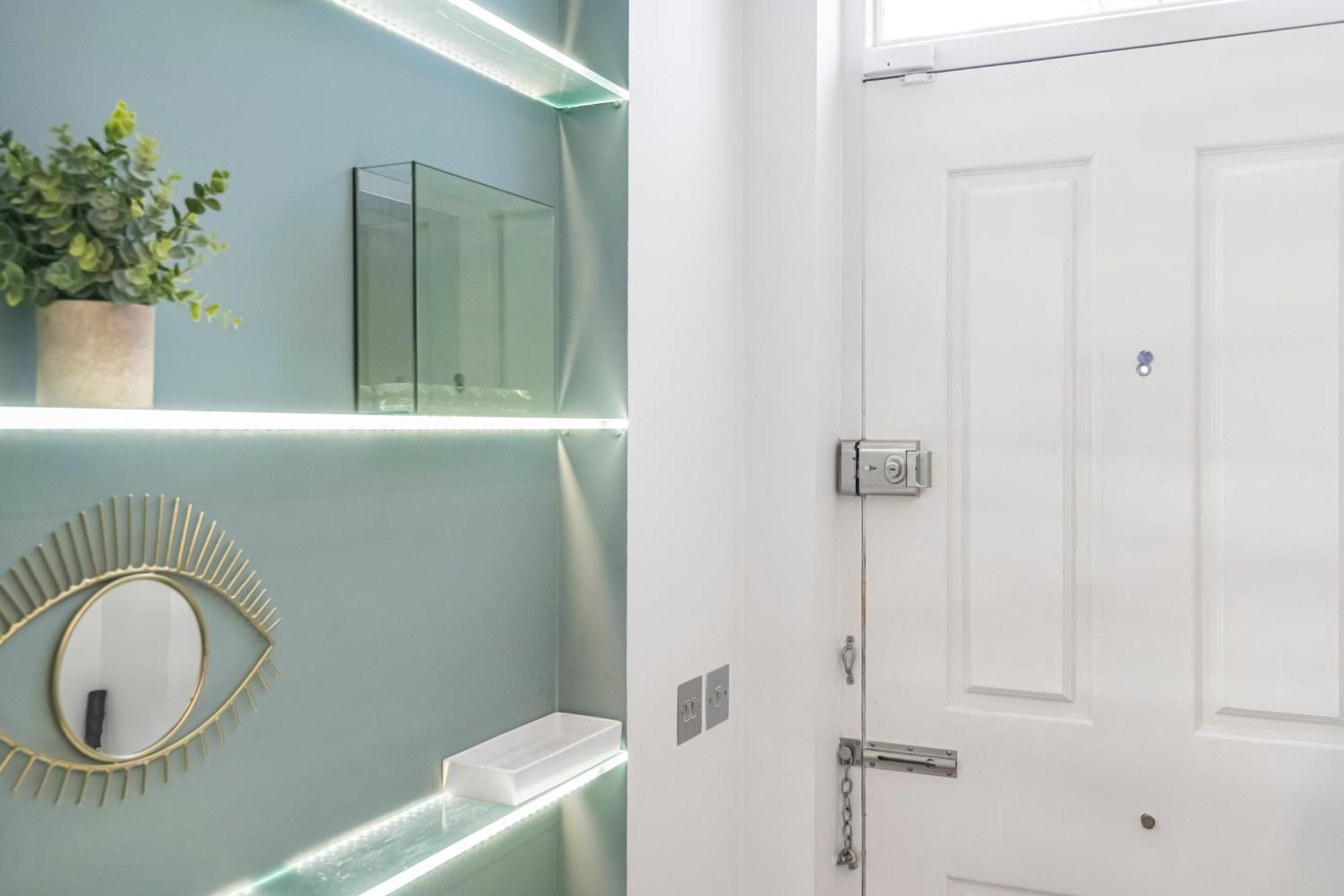 The Grand Camden Garden 4br Holiday home London