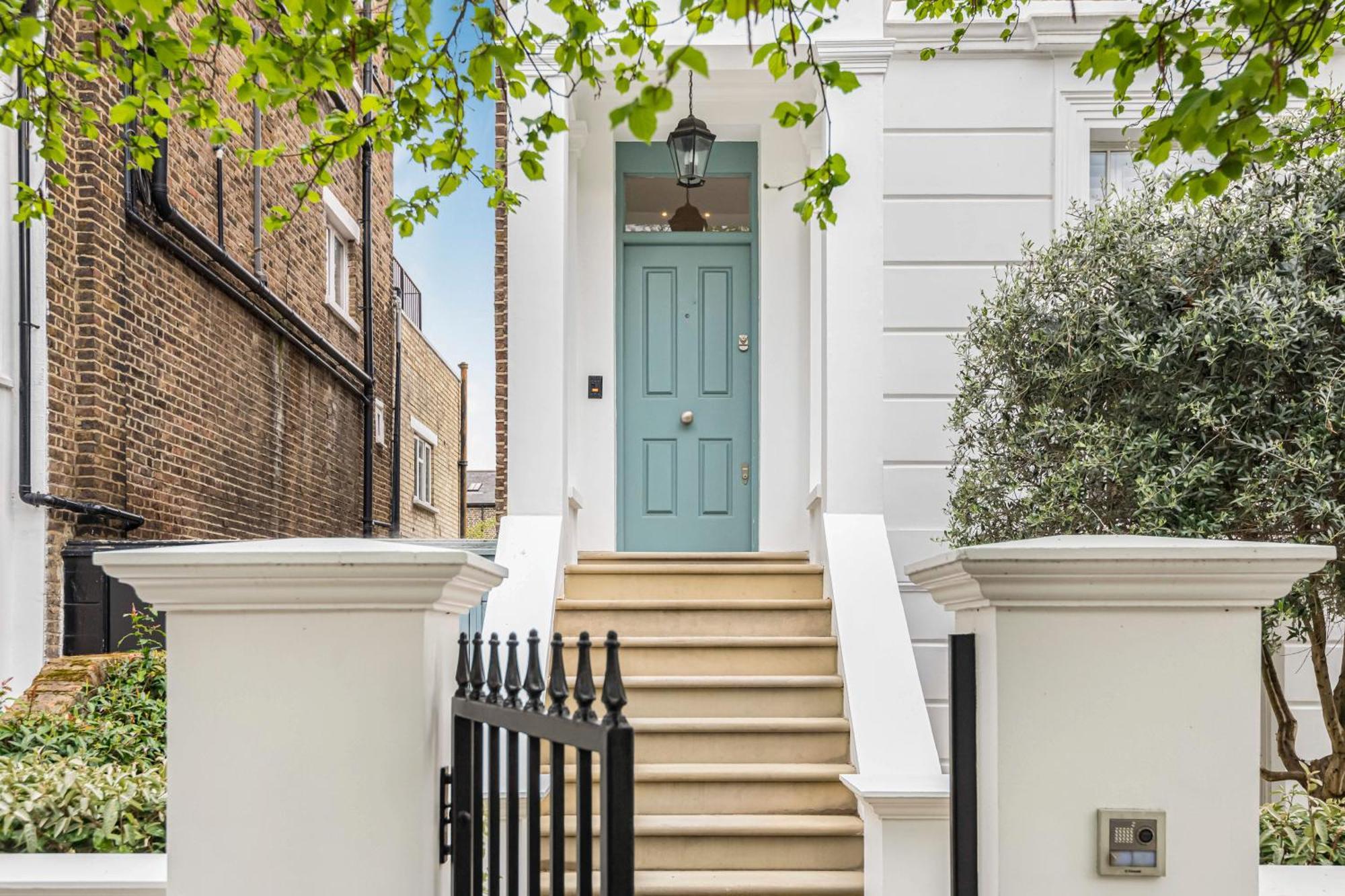 The Grand Camden Garden 4br Holiday home *