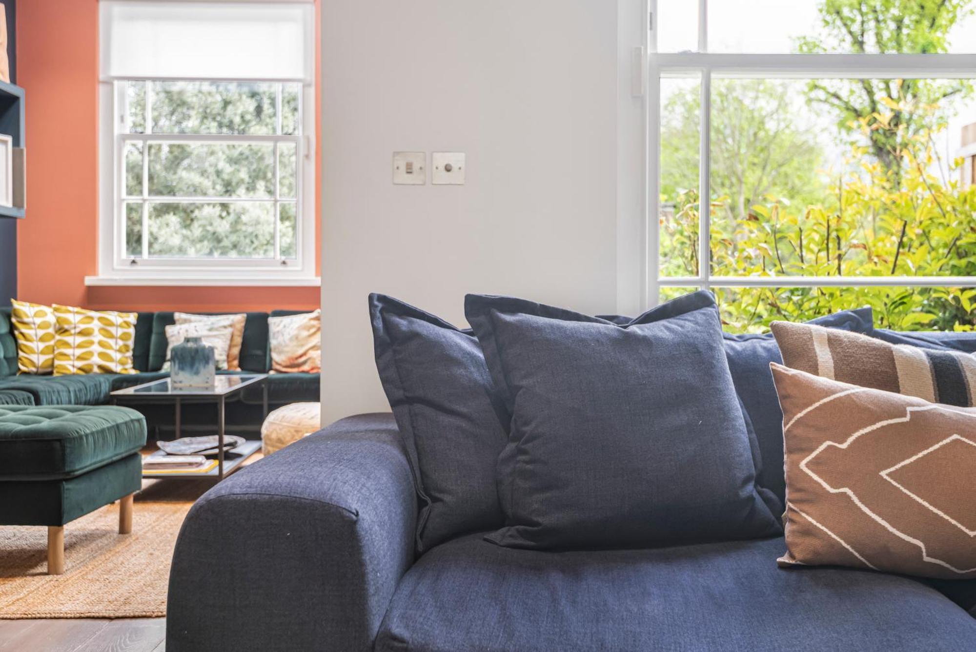 Holiday home The Grand Camden Garden 4br London