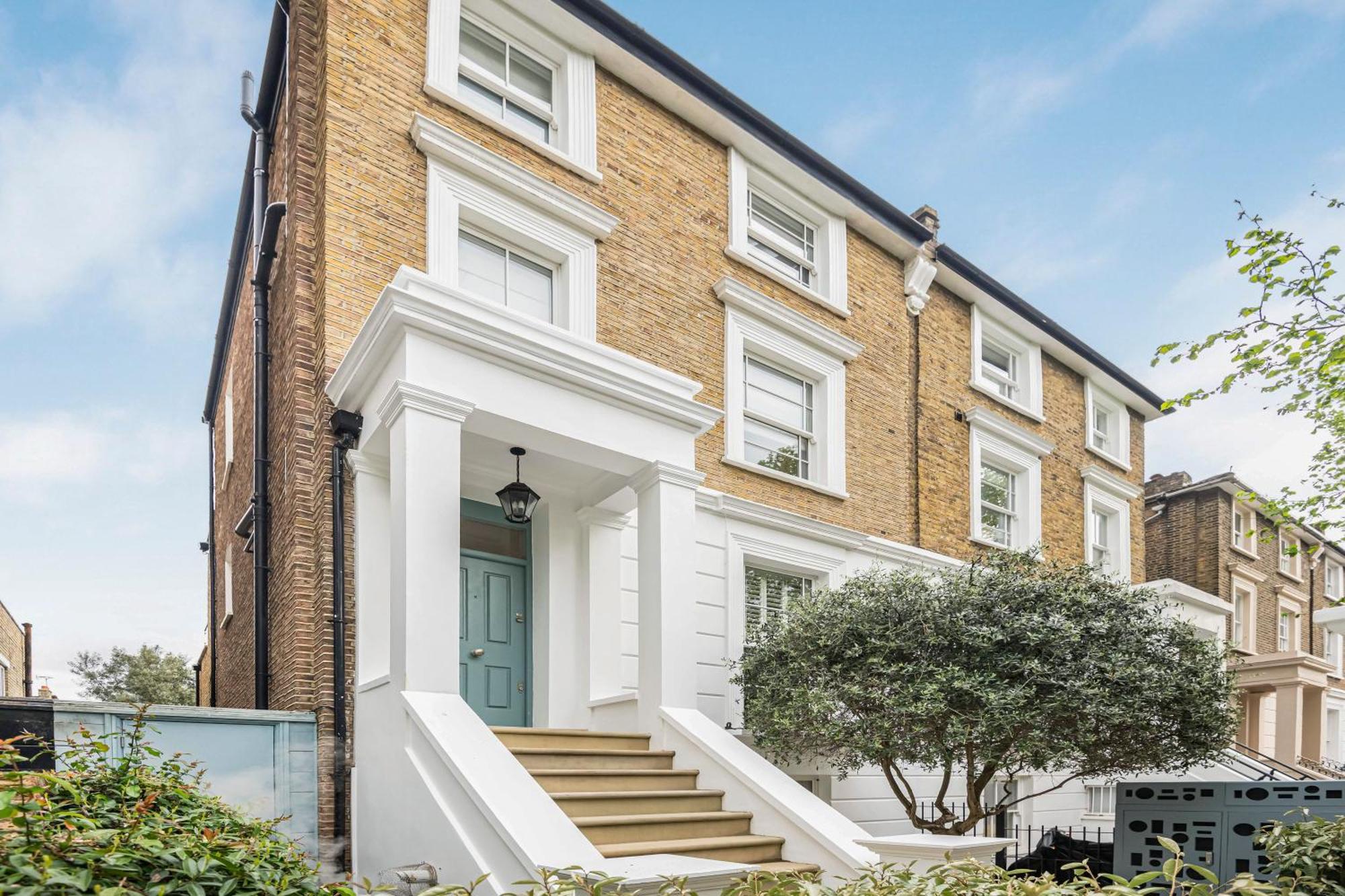 The Grand Camden Garden 4br * London