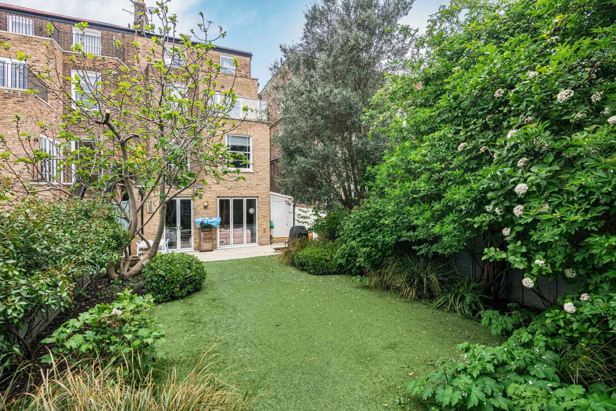 The Grand Camden Garden 4br Holiday home *