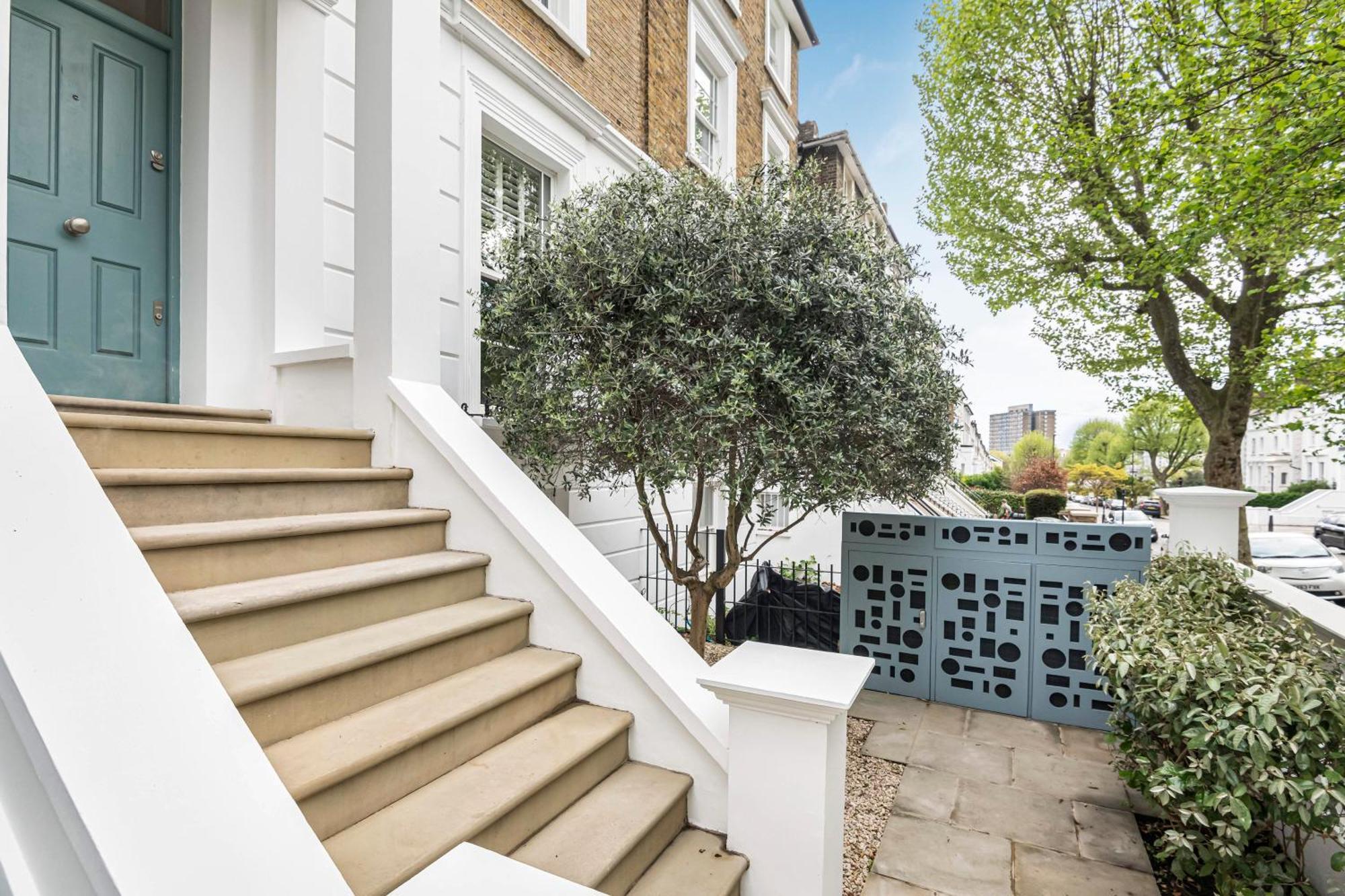 Holiday home The Grand Camden Garden 4br *