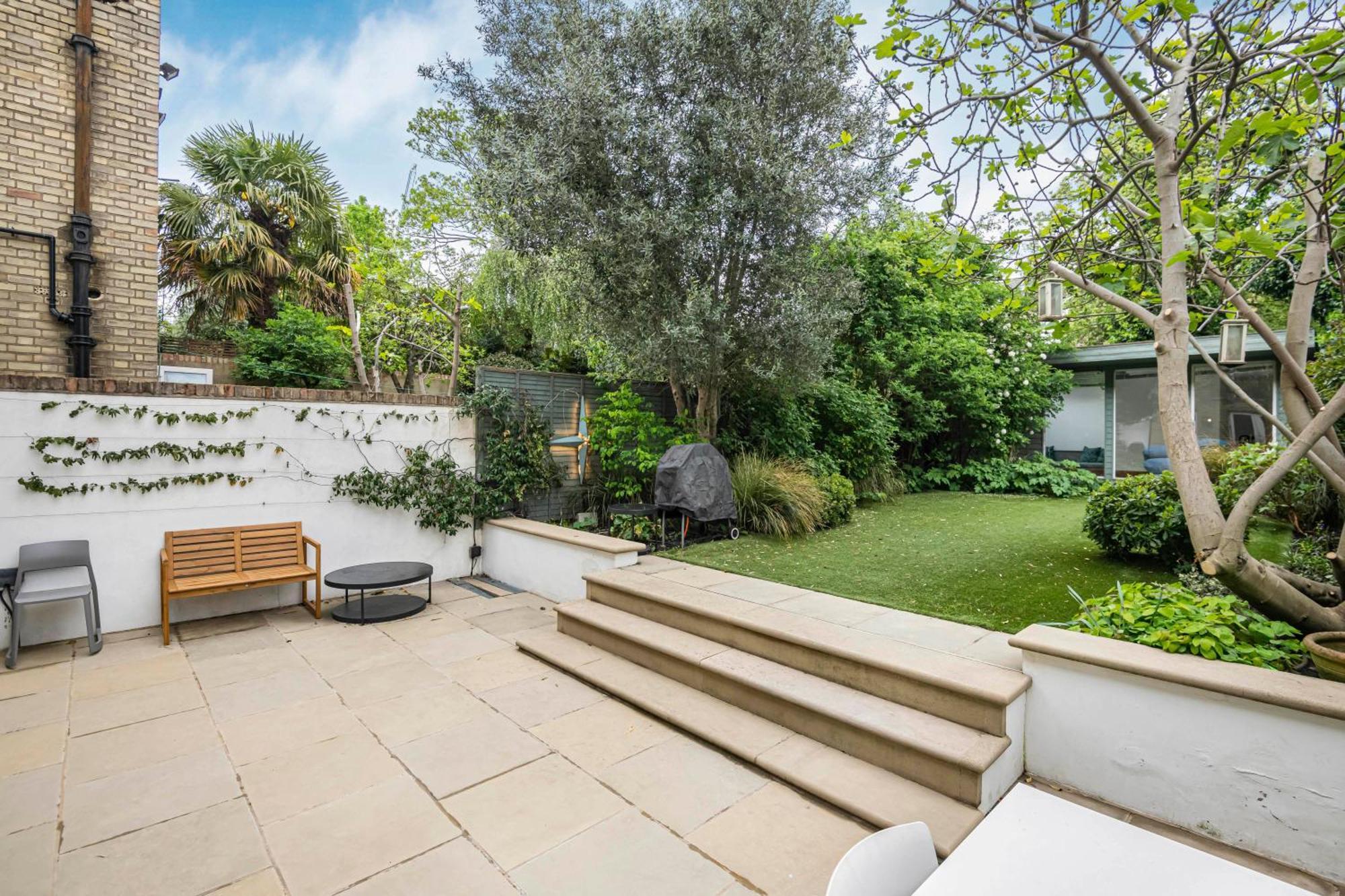 Holiday home The Grand Camden Garden 4br London