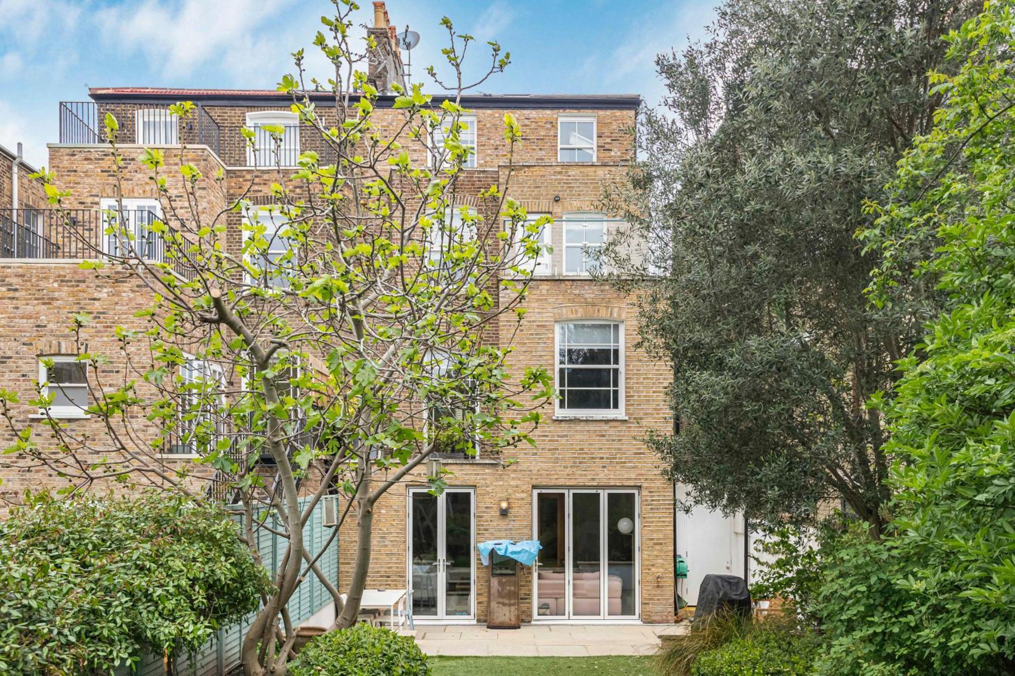 Vakantiehuis The Grand Camden Garden 4br Londen