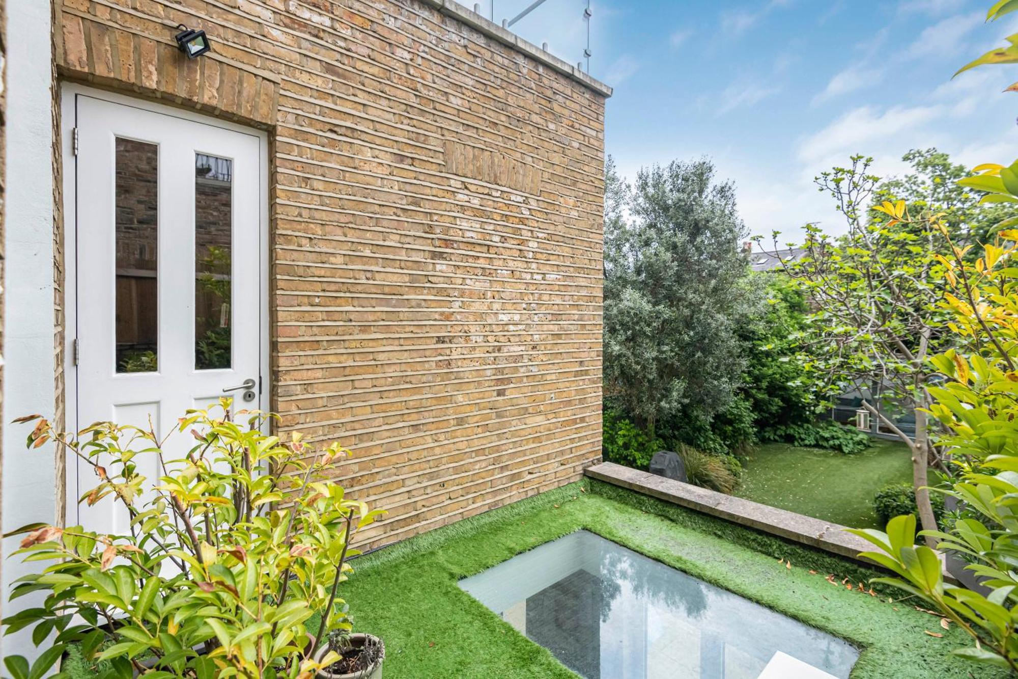 The Grand Camden Garden 4br Holiday home *