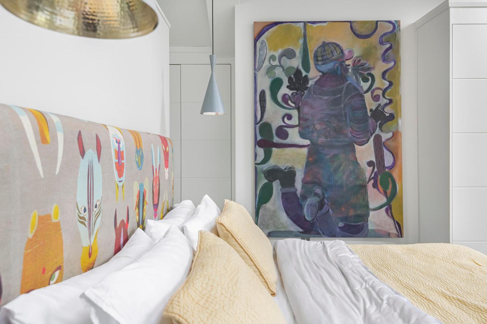 Vakantiehuis The Grand Camden Garden 4br Londen
