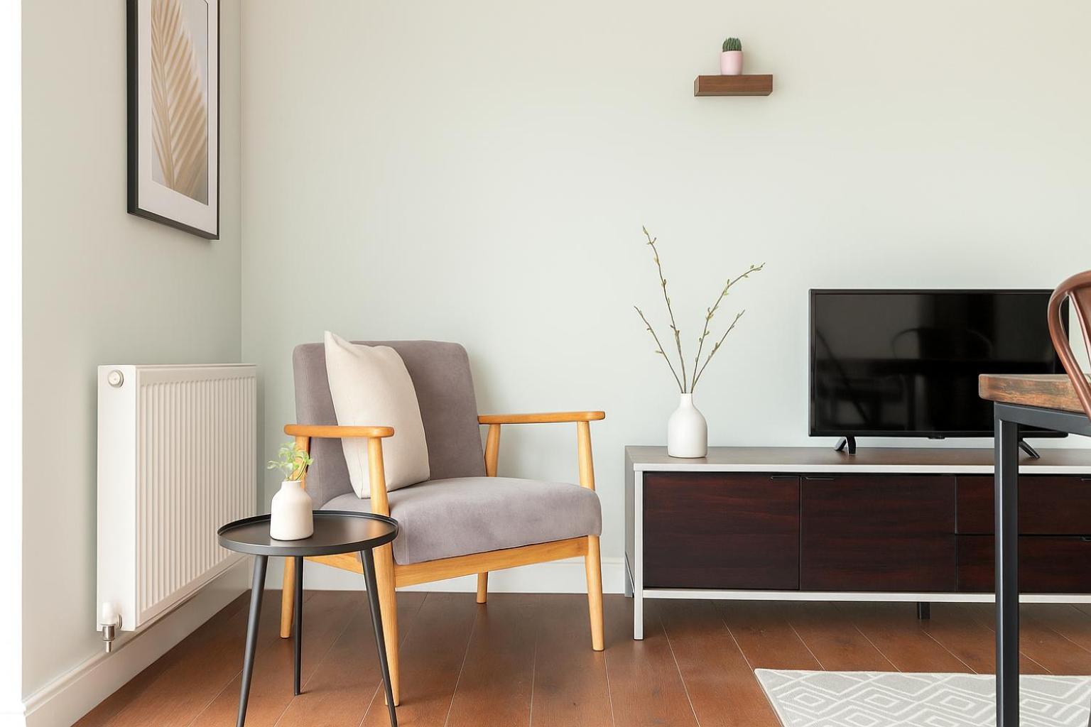 Hackney - Near Fields Apartment