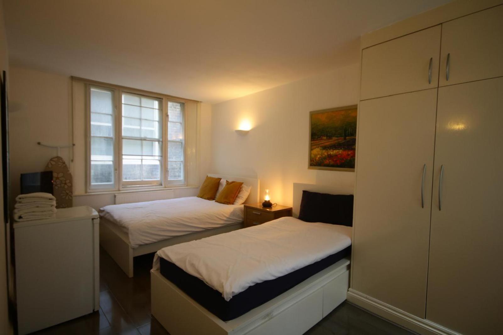 Apartamento 1-bed Flat By Liverpool Street