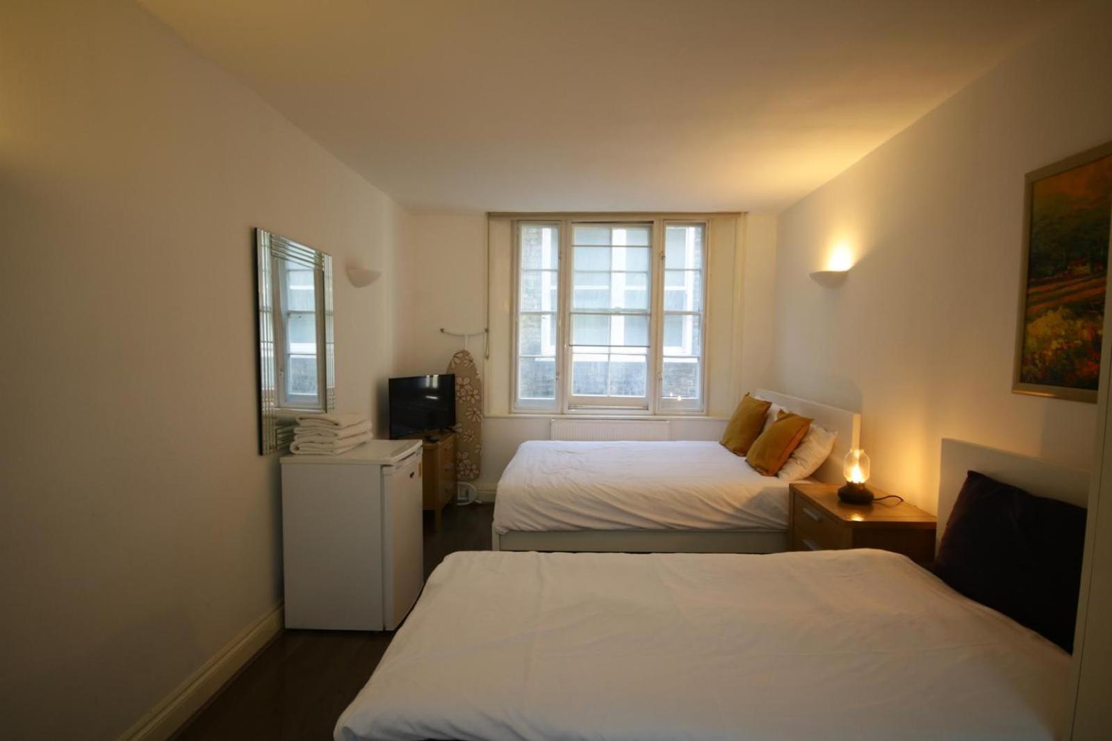 1-bed Flat By Liverpool Street Apartamento *