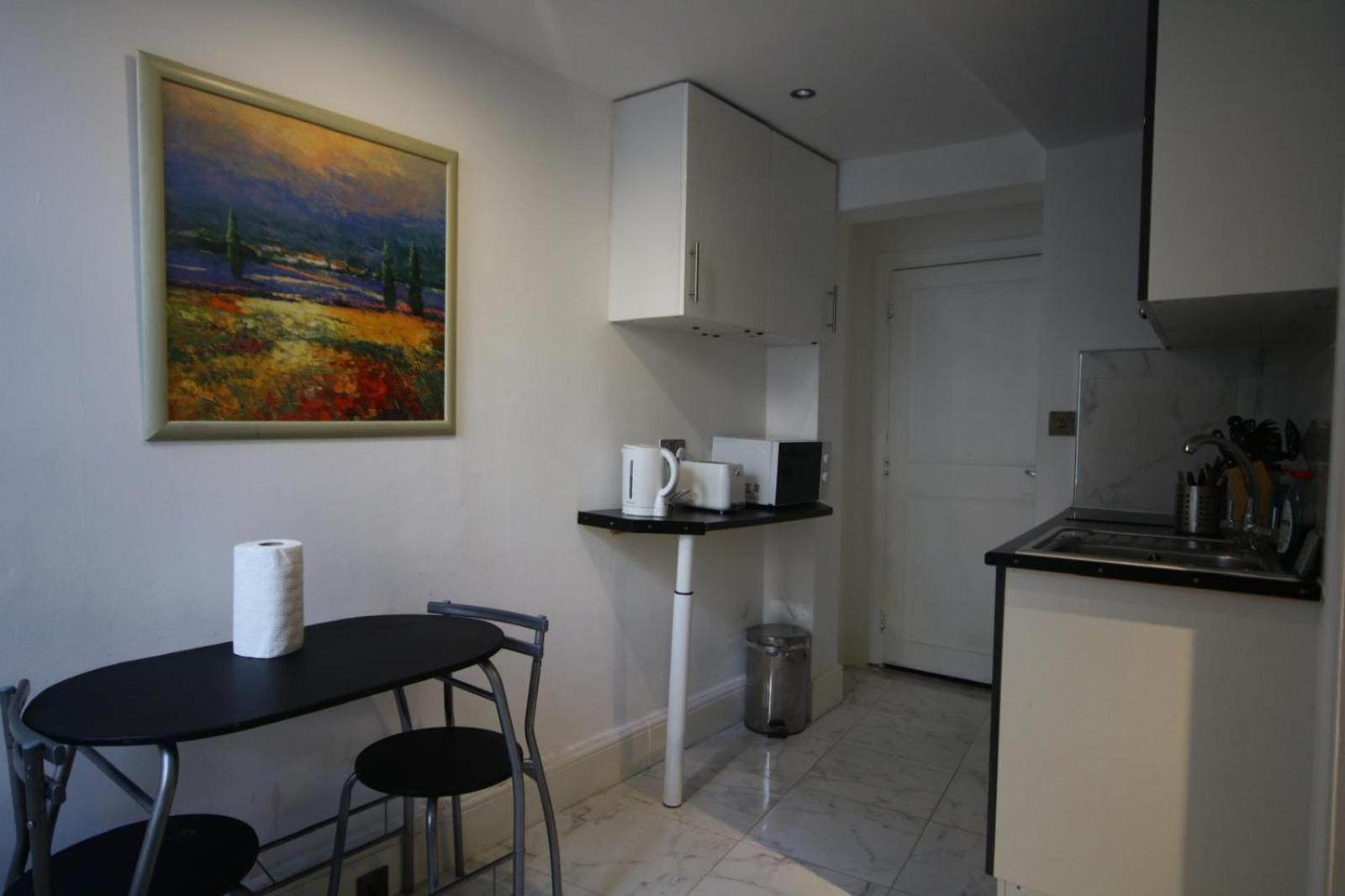 Apartamento 1-bed Flat By Liverpool Street *