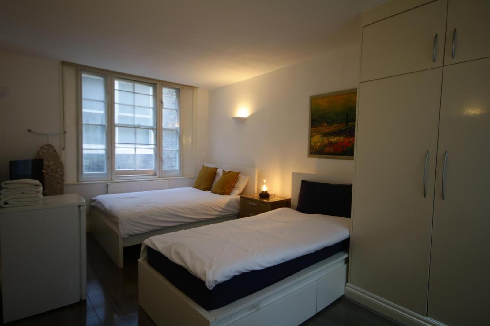 Apartamento 1-bed Flat By Liverpool Street