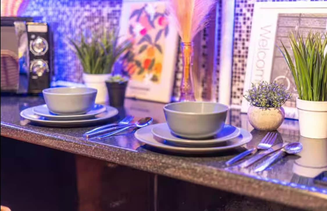 Holiday home The Serene With Hot Tub, Sauna And Cinema Experience London
