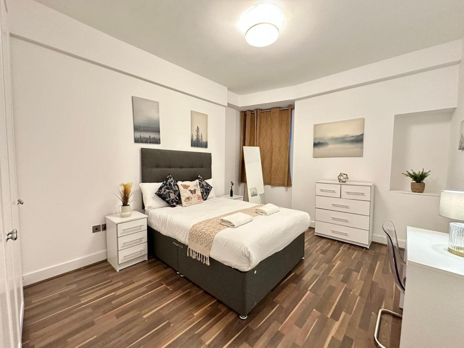 Family Four Bedroom Near Oxford Street *