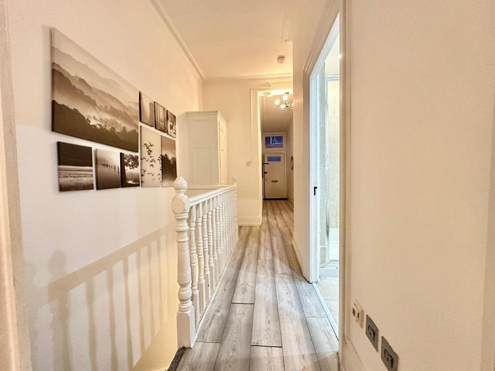 Family Four Bedroom Near Oxford Street