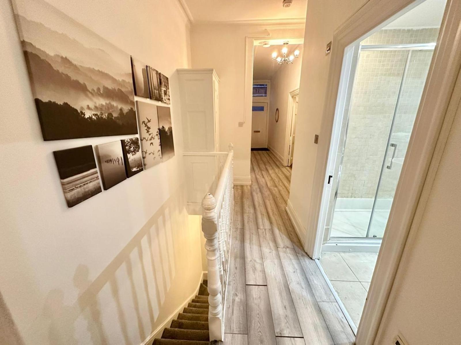 Apartment Family Four Bedroom Near Oxford Street London