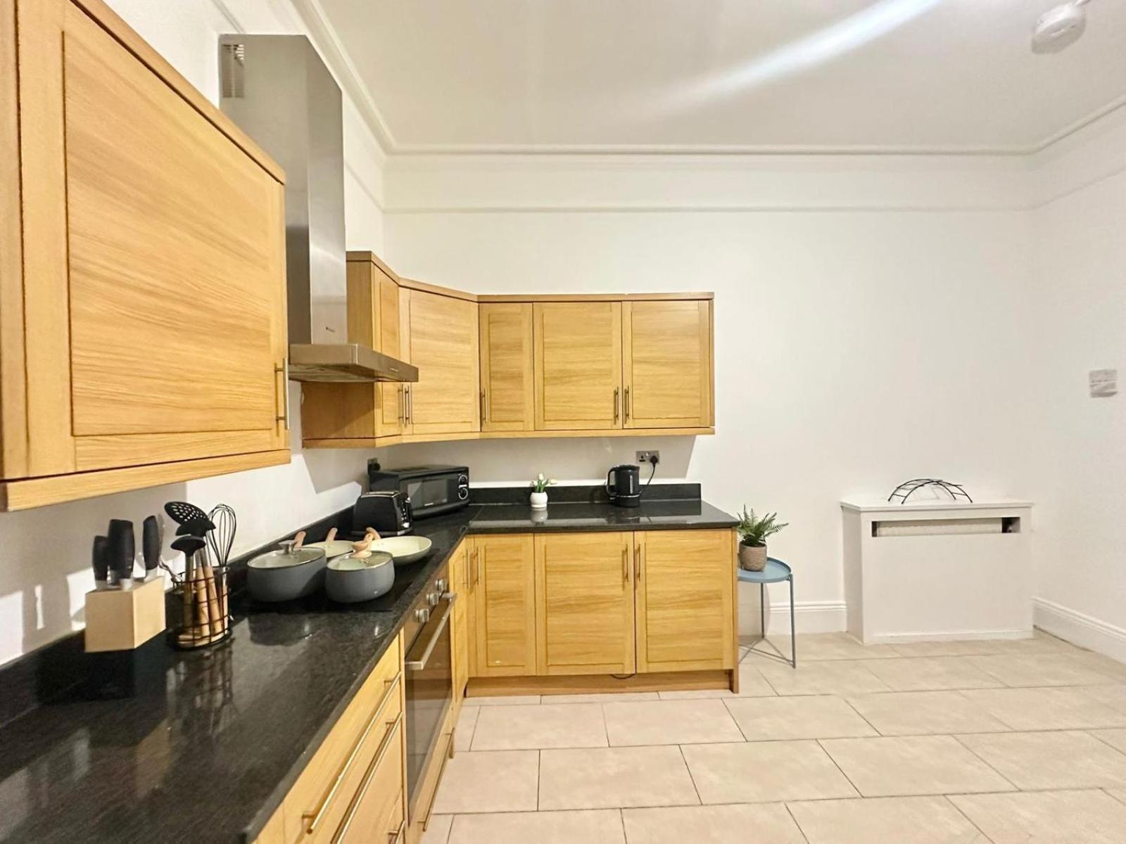 Family Four Bedroom Near Oxford Street *