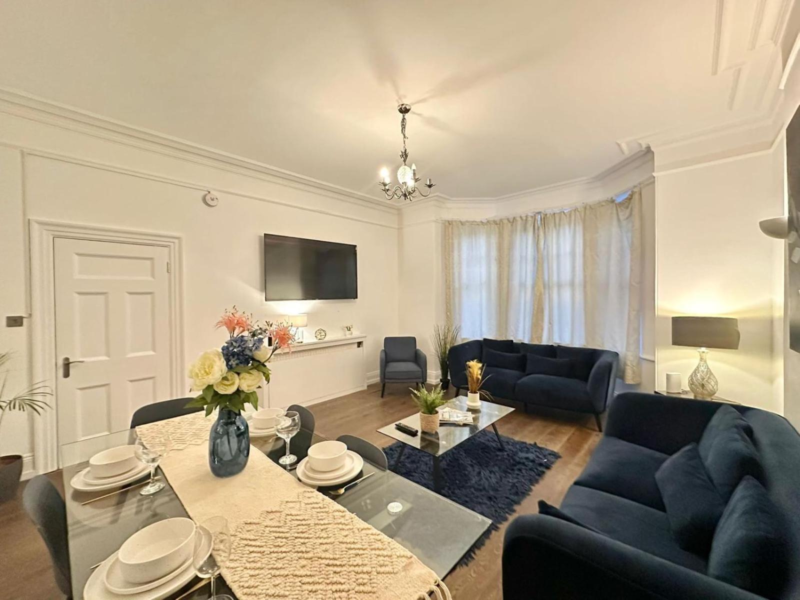 Family Four Bedroom Near Oxford Street * London